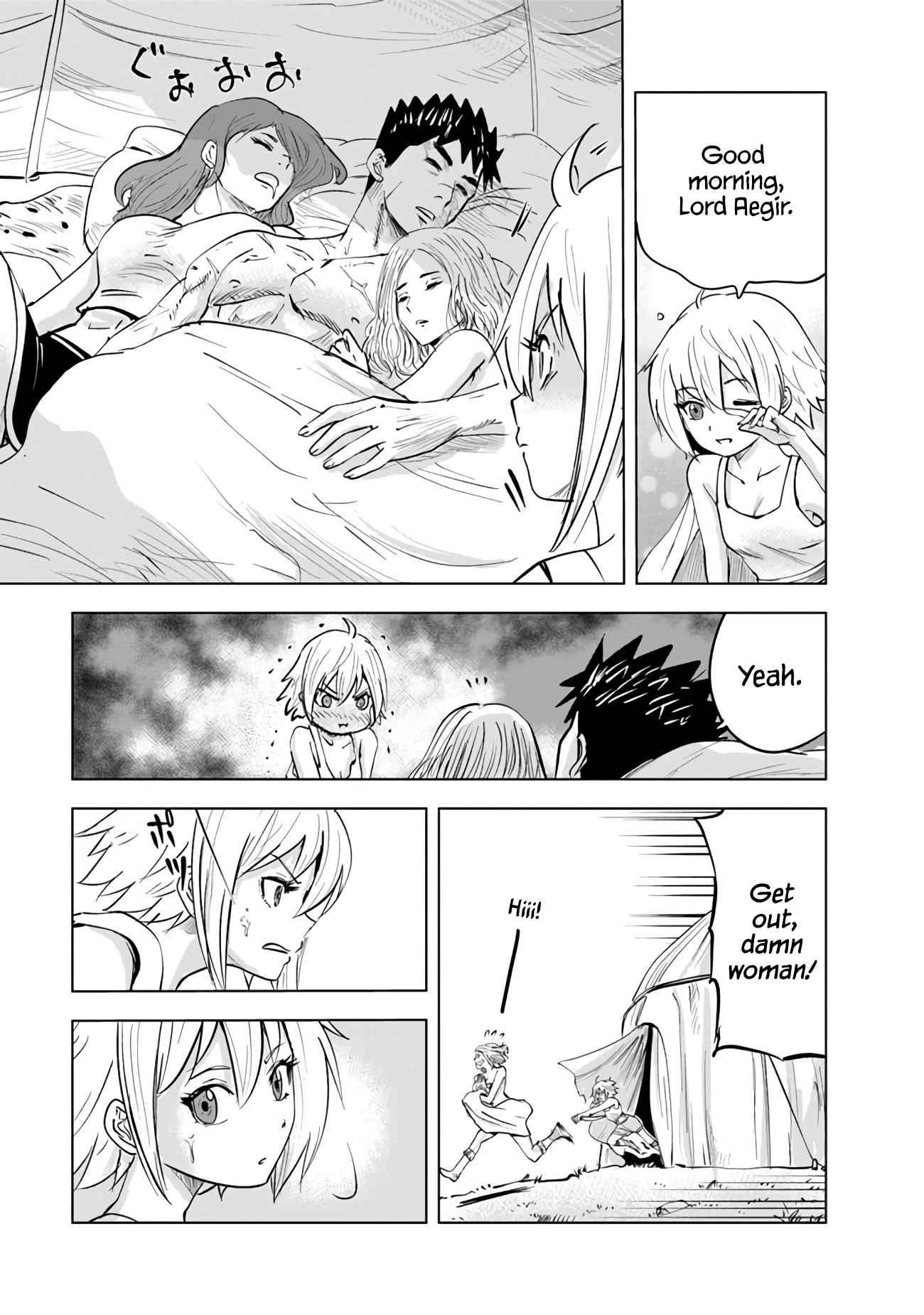 Road to Kingdom Chapter 71 image 21