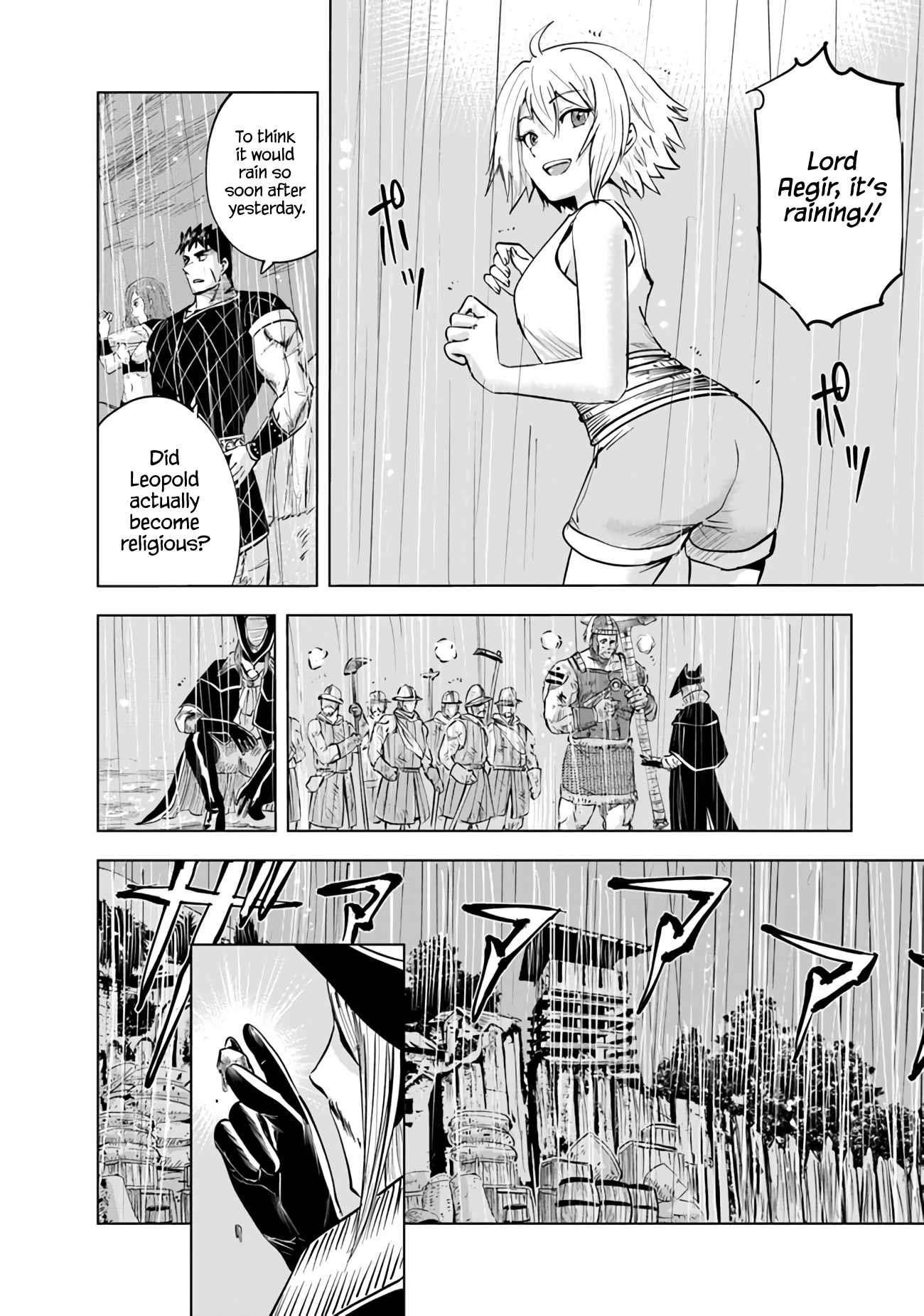 Road to Kingdom Chapter 71 image 22