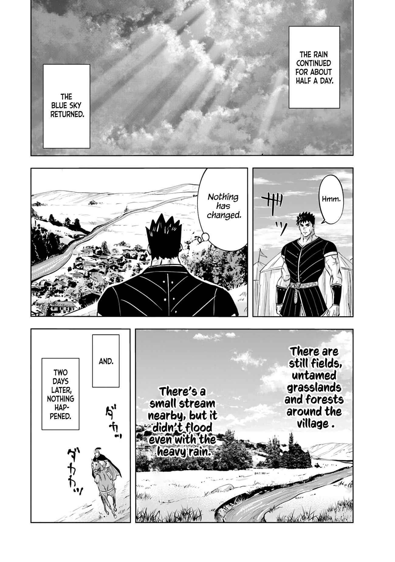 Road to Kingdom Chapter 71 image 23