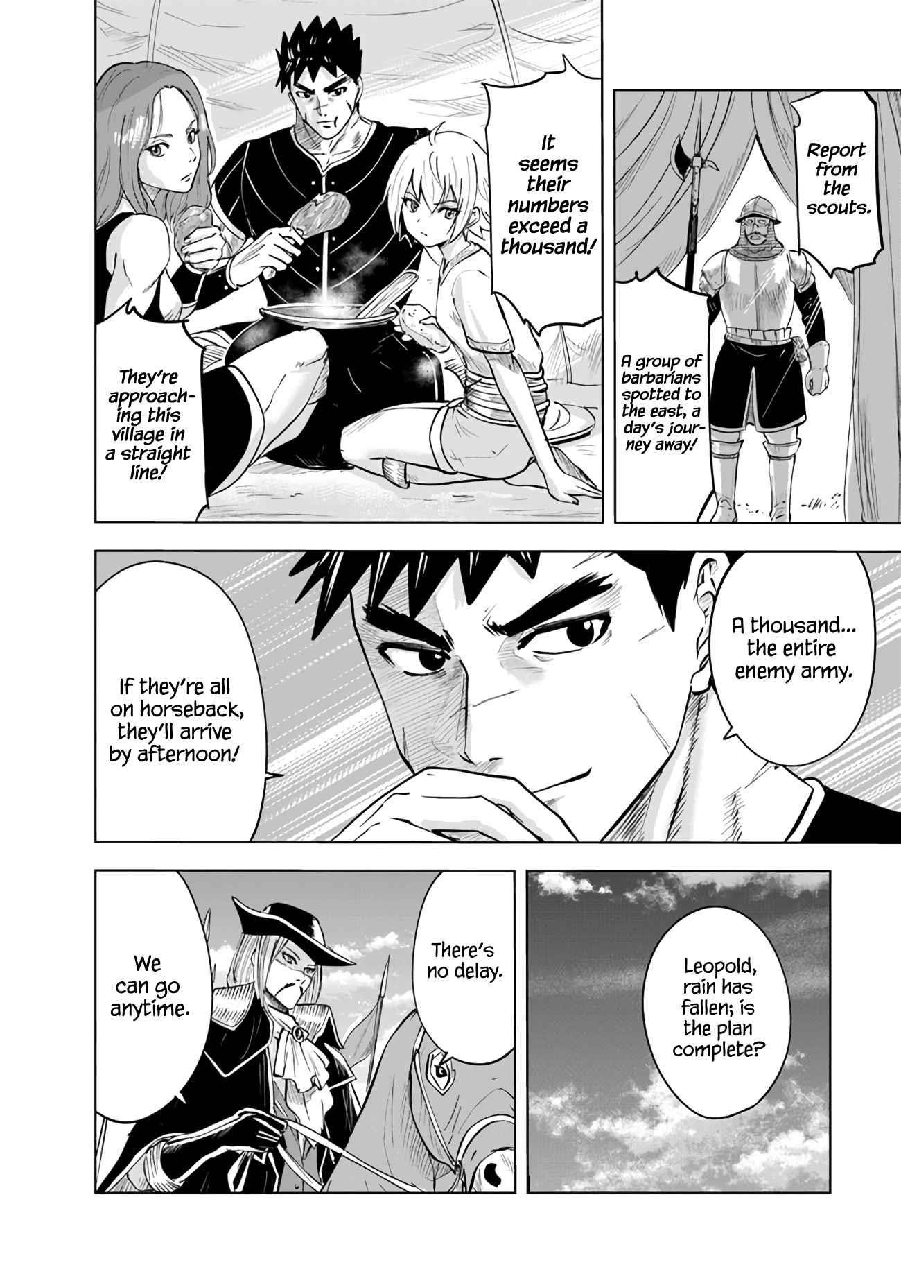 Road to Kingdom Chapter 71 image 24