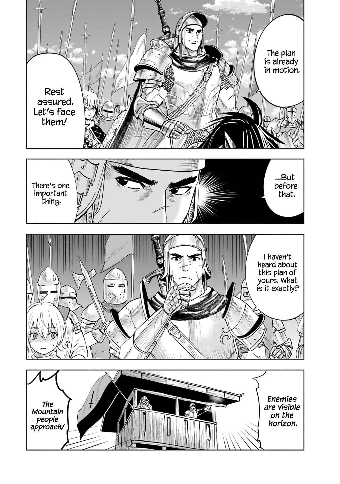 Road to Kingdom Chapter 71 image 25
