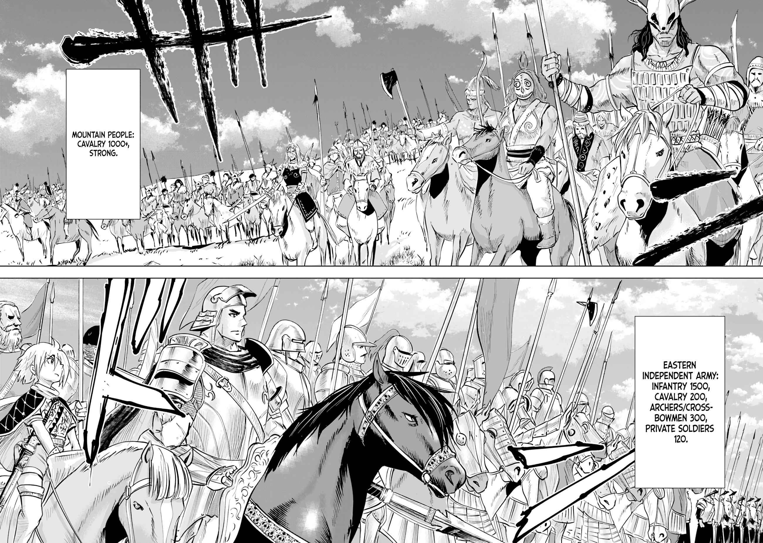 Road to Kingdom Chapter 71 image 26