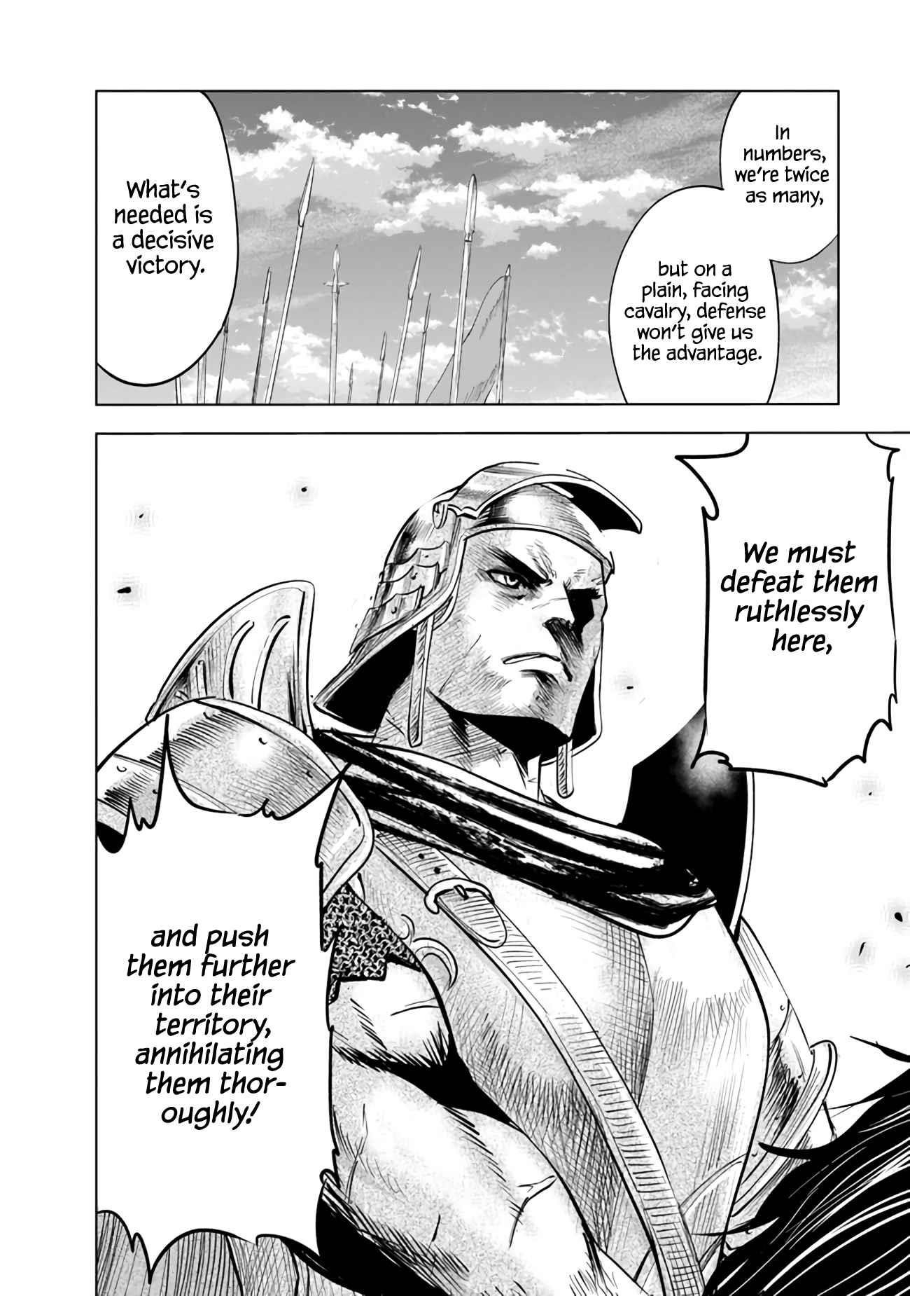 Road to Kingdom Chapter 71 image 27