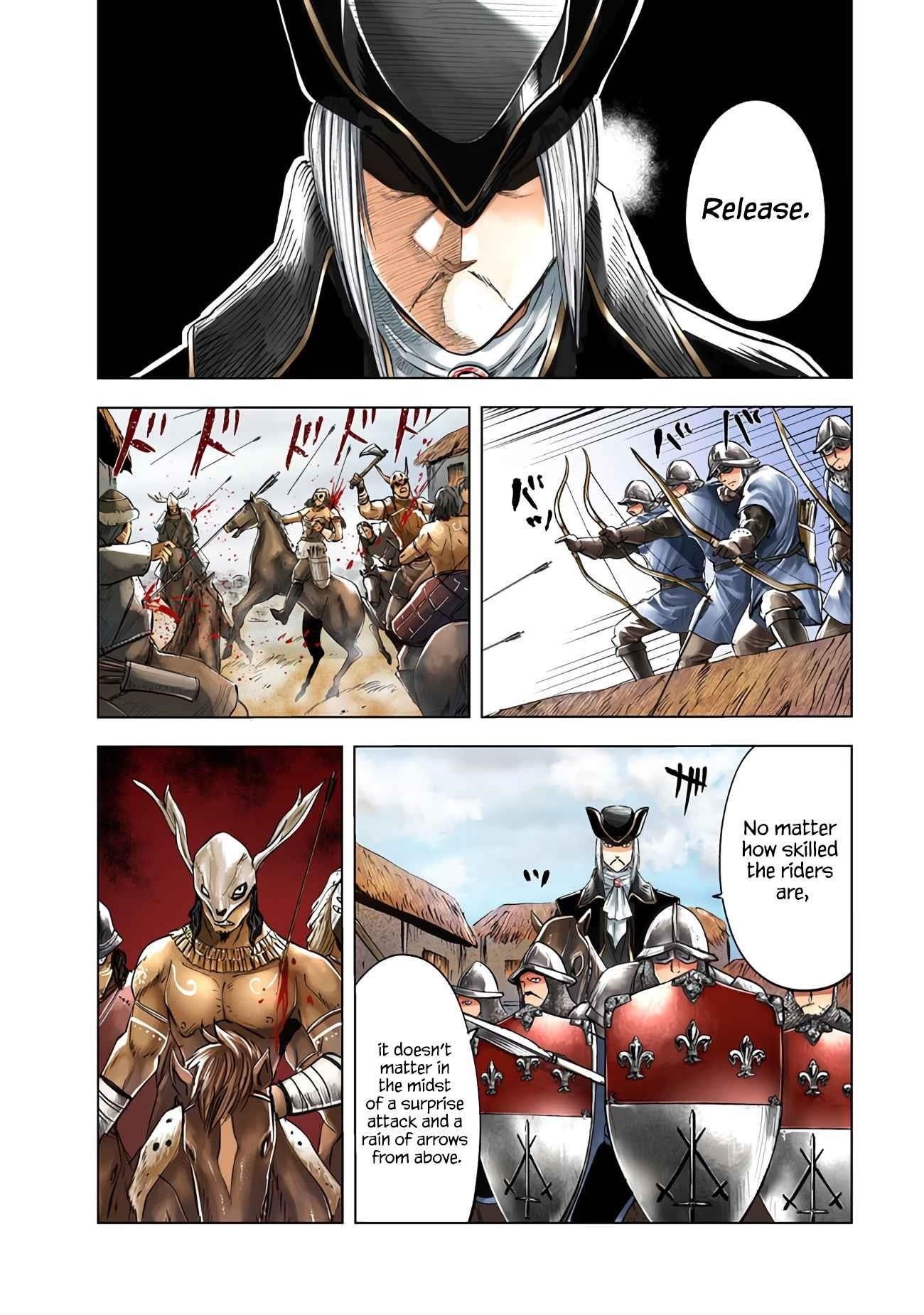 Road to Kingdom Chapter 71 image 2