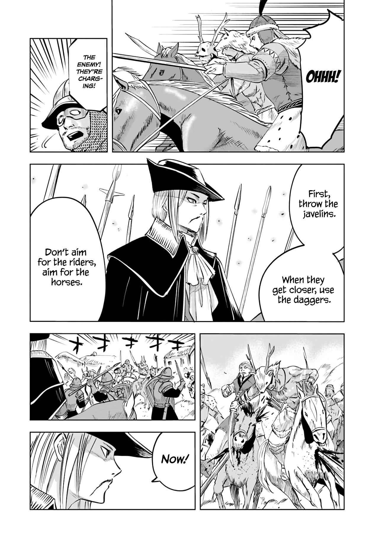 Road to Kingdom Chapter 71 image 3