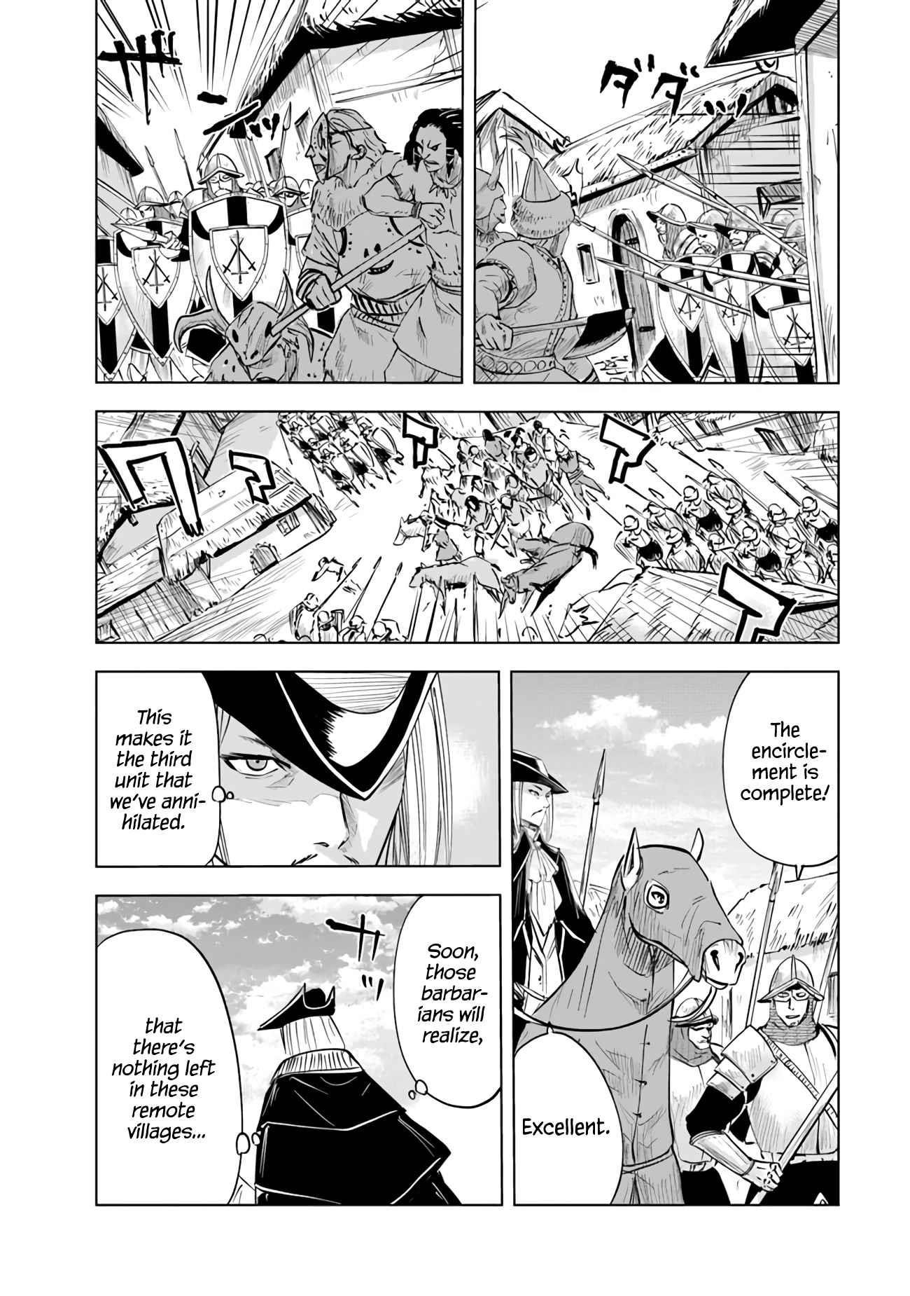 Road to Kingdom Chapter 71 image 4