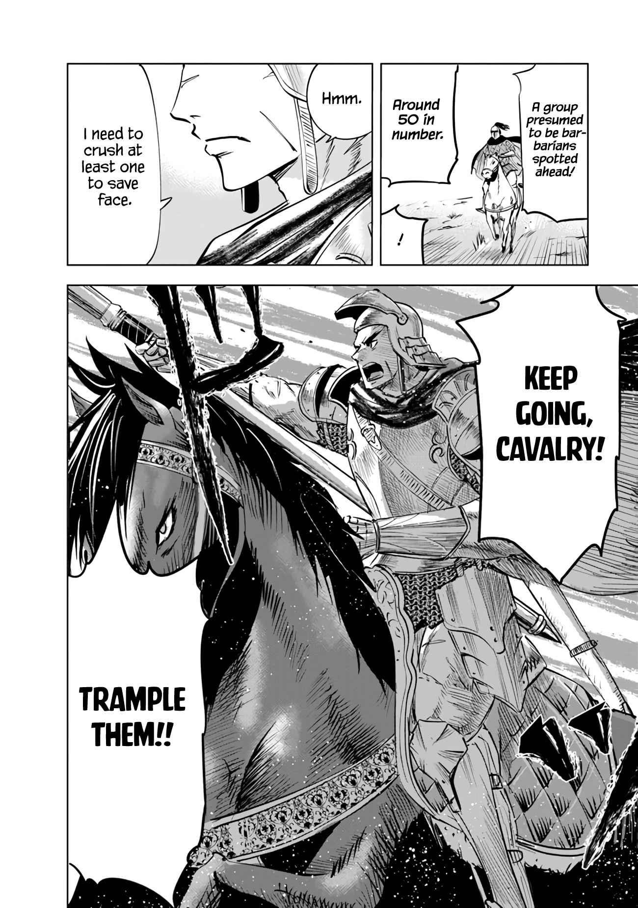 Road to Kingdom Chapter 71 image 6