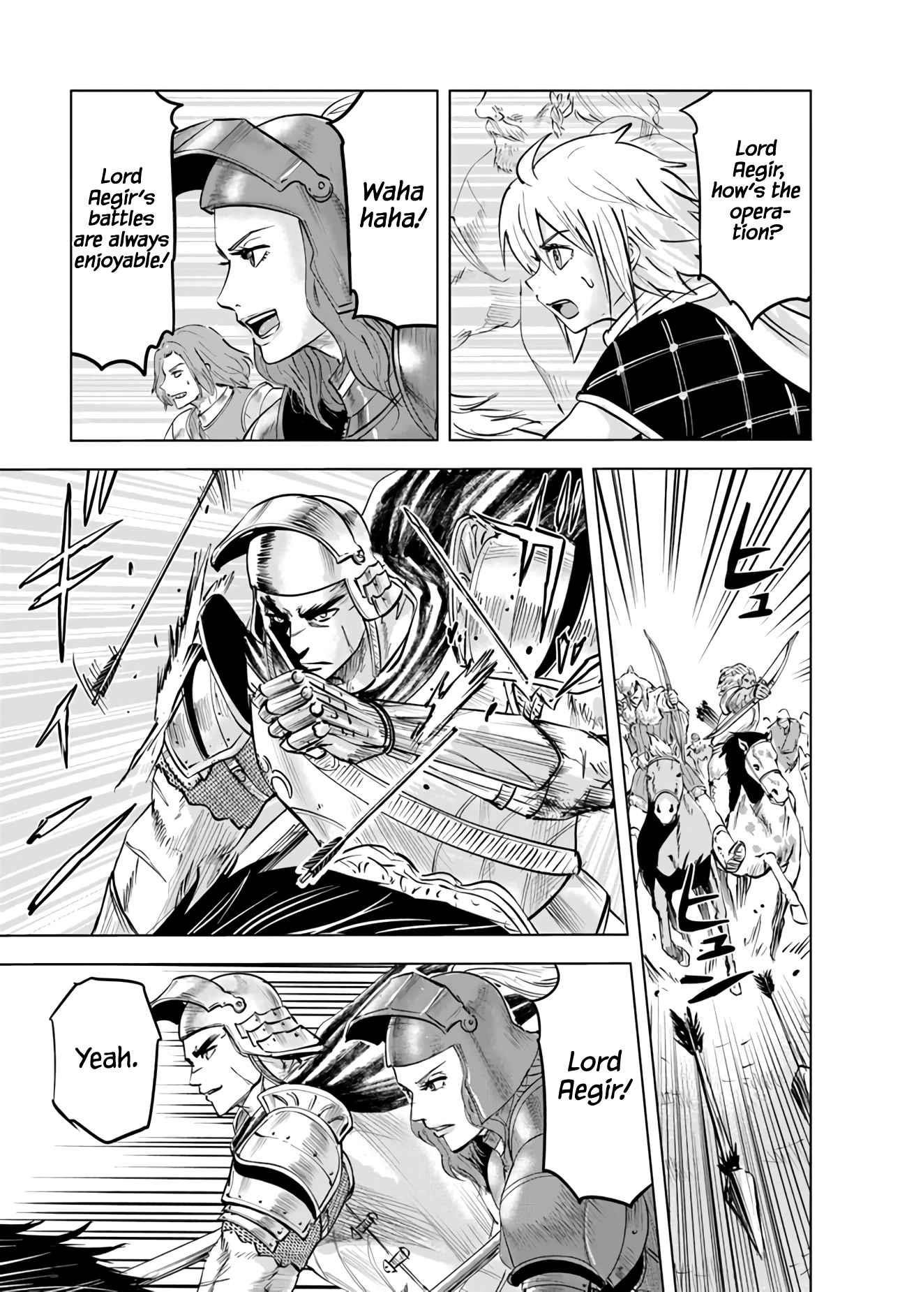 Road to Kingdom Chapter 71 image 7