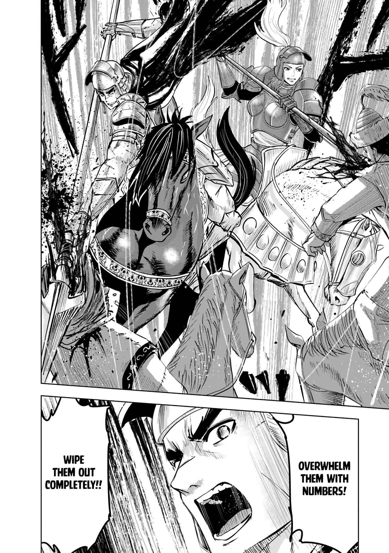 Road to Kingdom Chapter 71 image 8