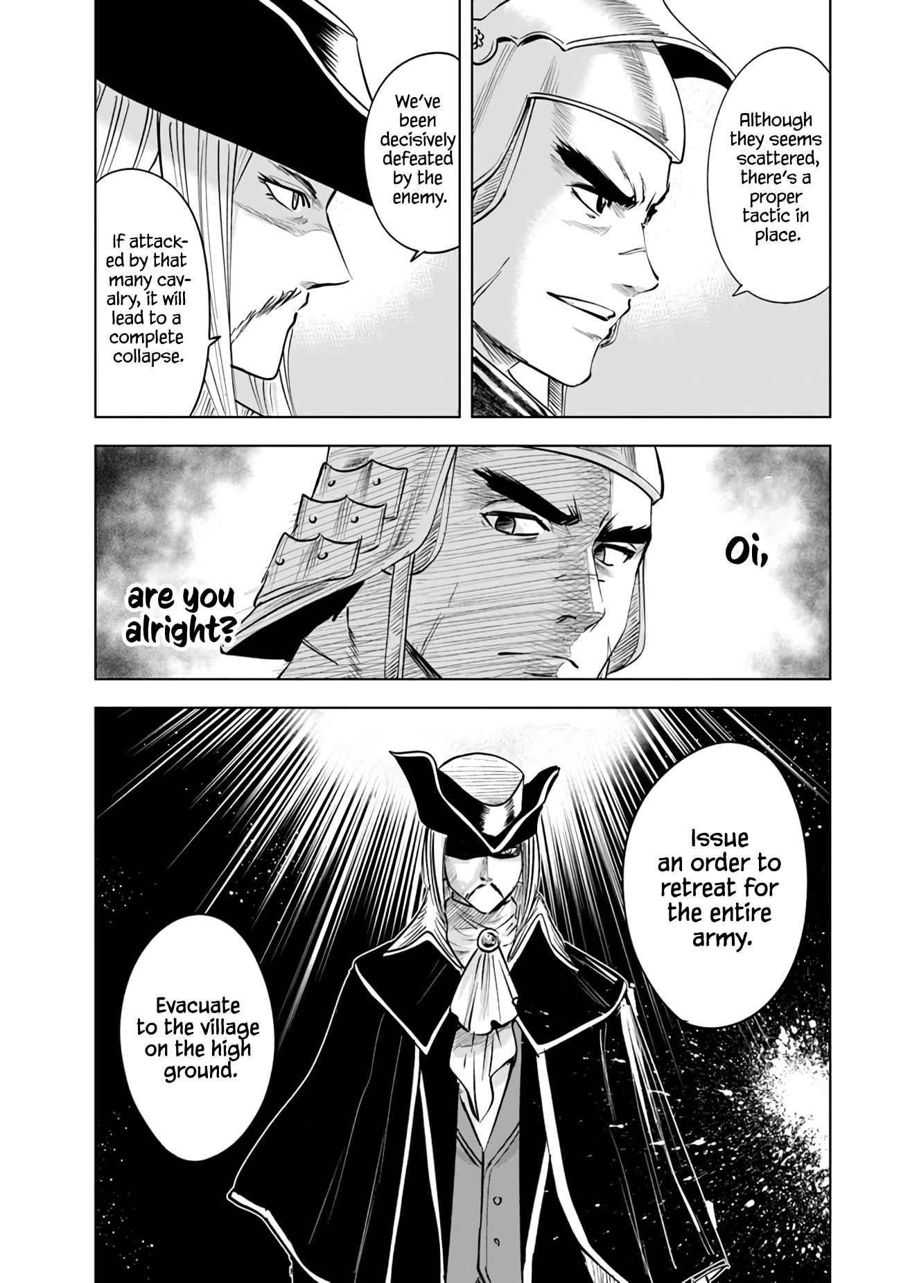 Road to Kingdom Chapter 72 image 12
