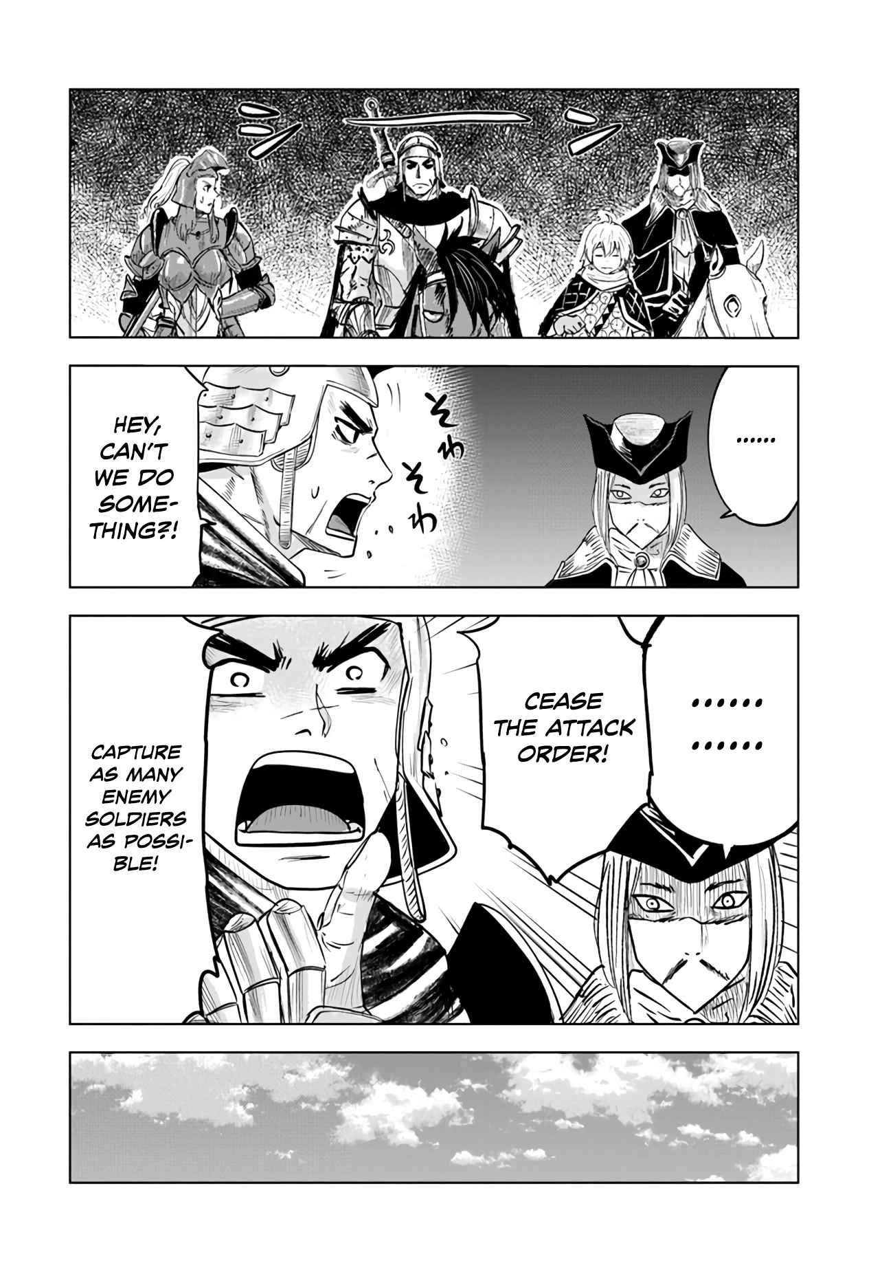Road to Kingdom Chapter 72 image 27