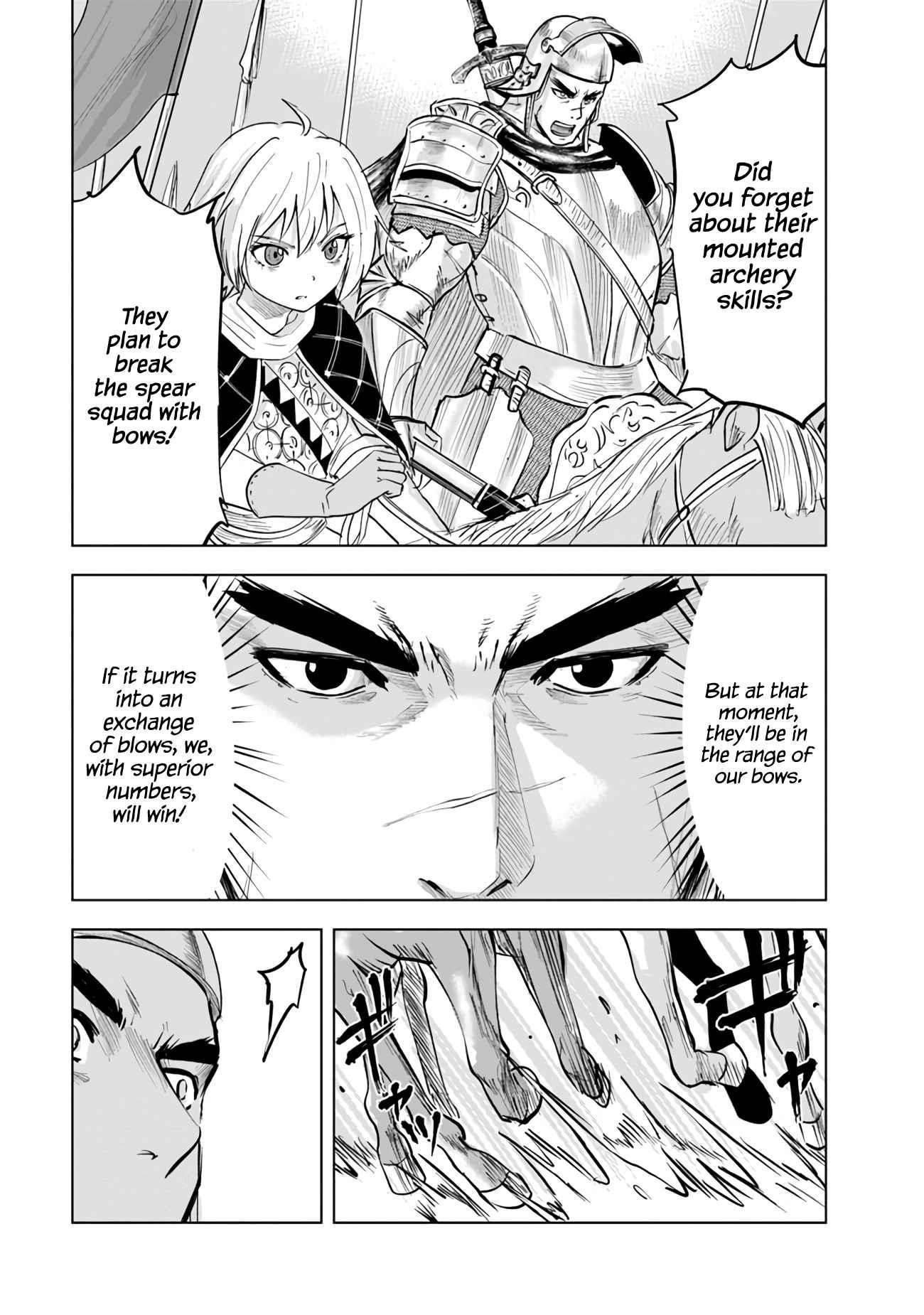Road to Kingdom Chapter 72 image 8