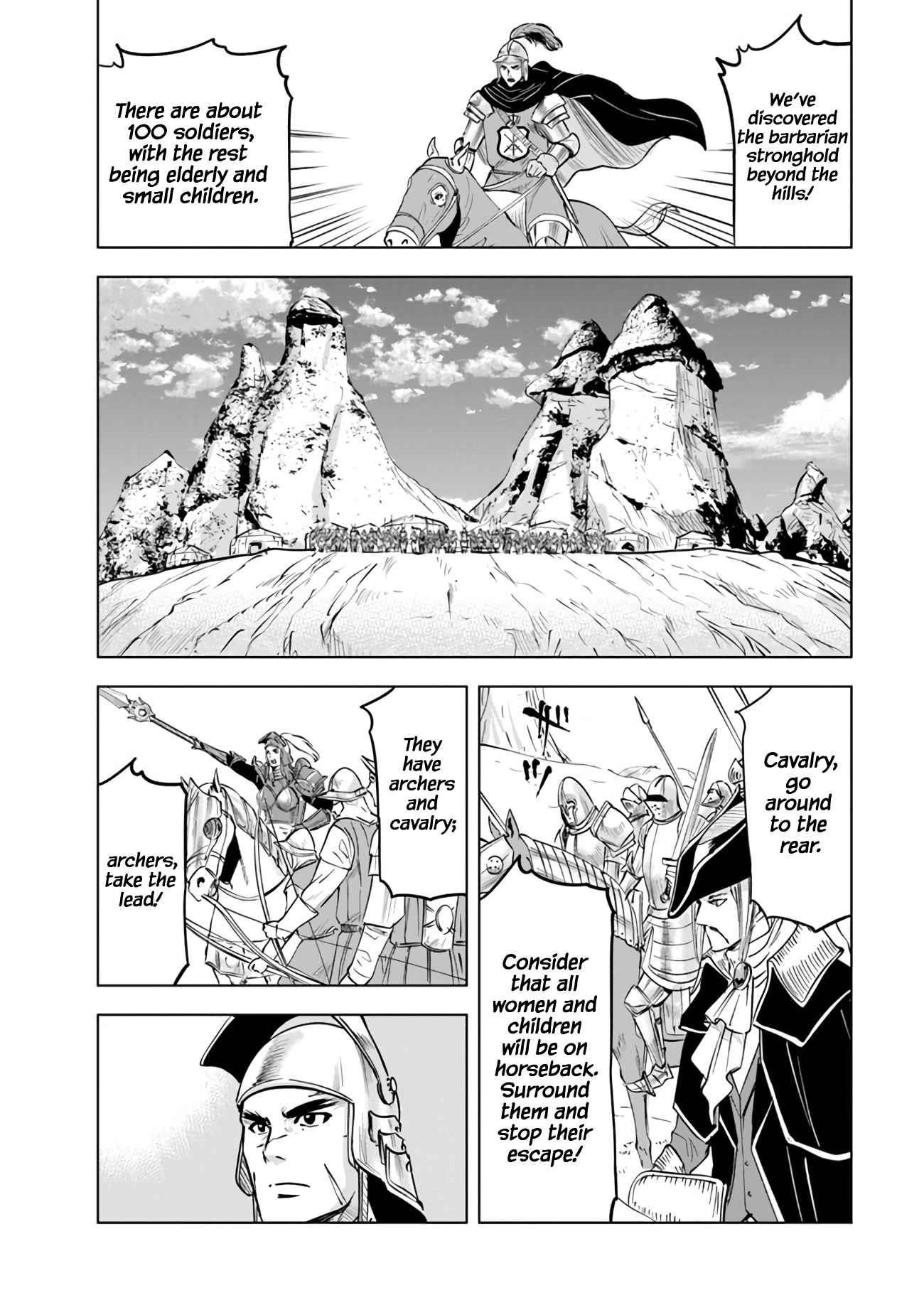Road to Kingdom Chapter 73 image 11