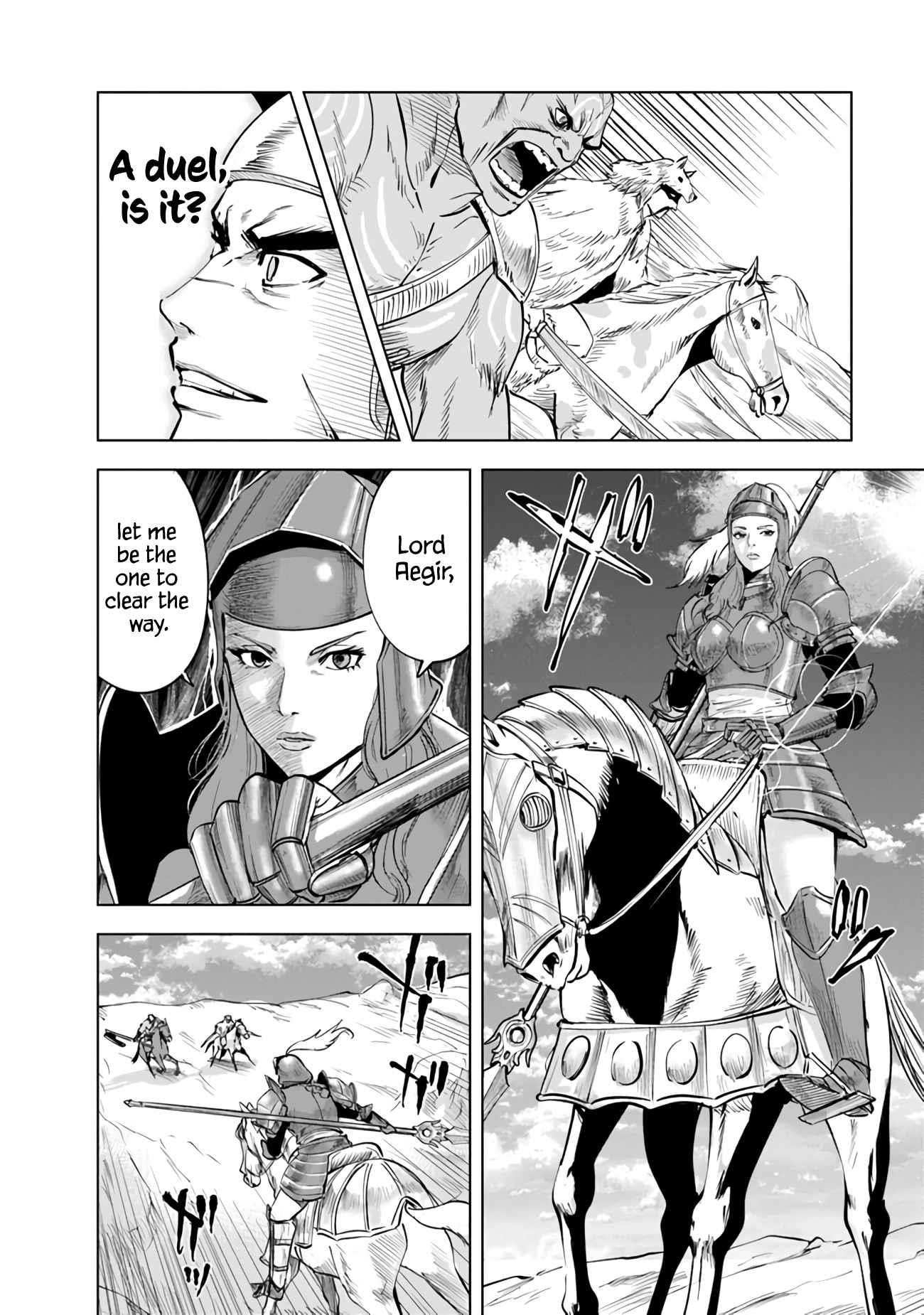 Road to Kingdom Chapter 73 image 13
