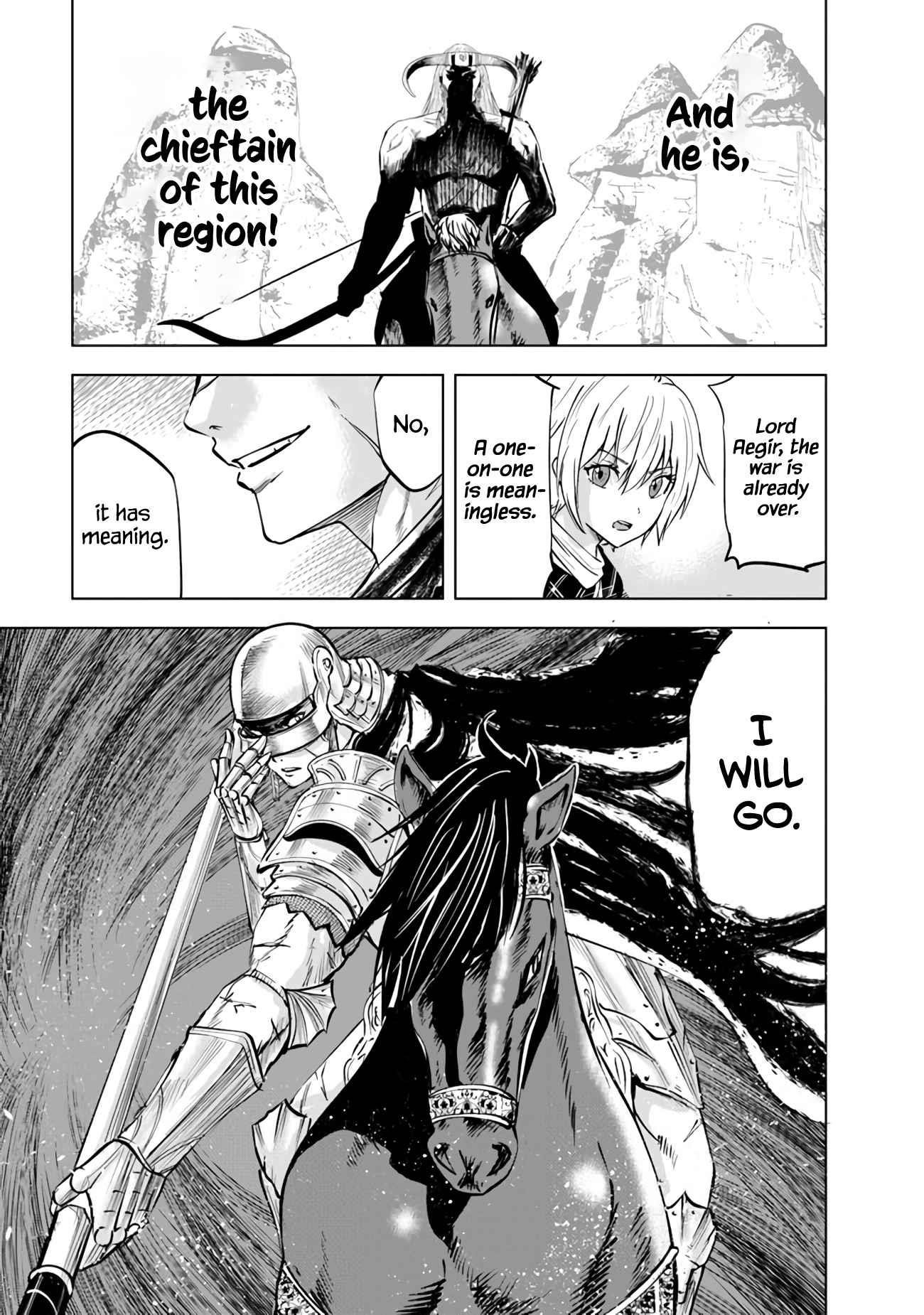Road to Kingdom Chapter 73 image 20