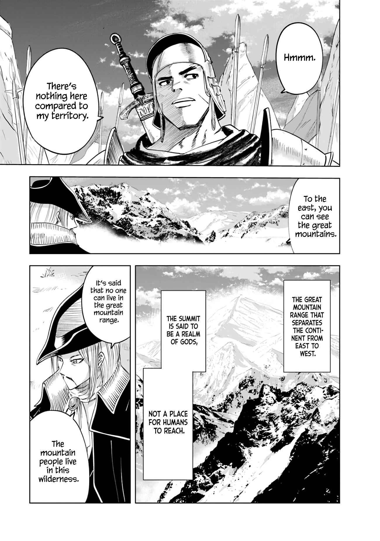 Road to Kingdom Chapter 73 image 4
