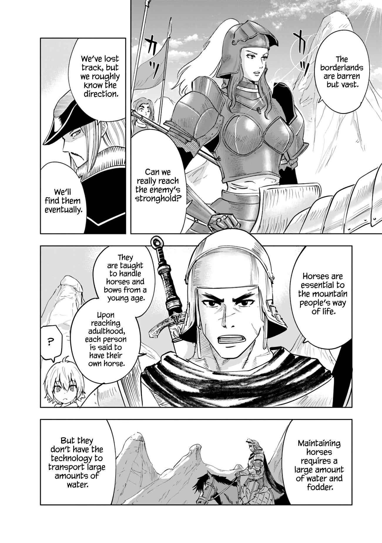 Road to Kingdom Chapter 73 image 5