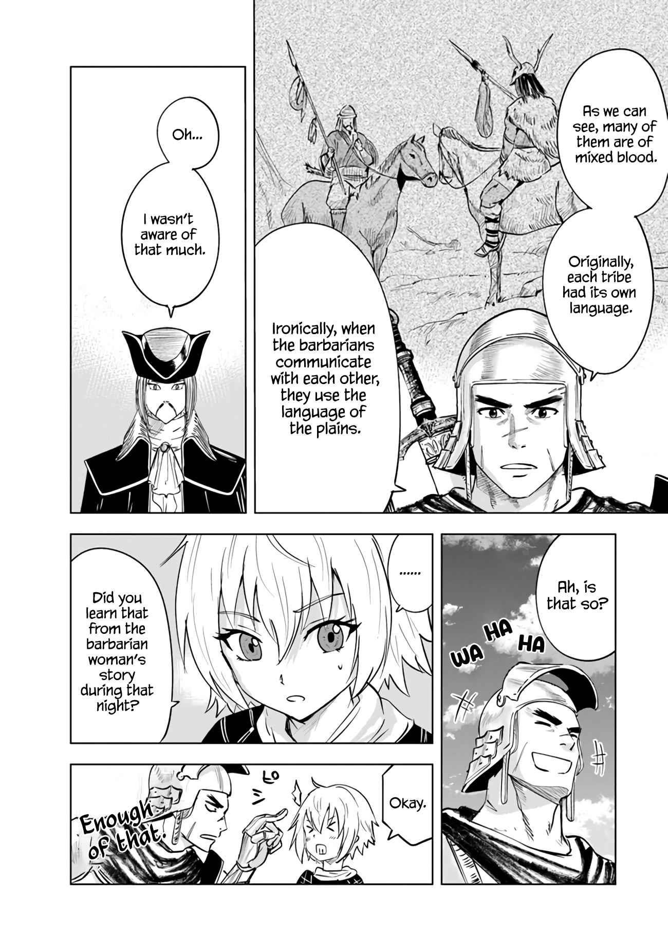Road to Kingdom Chapter 73 image 7