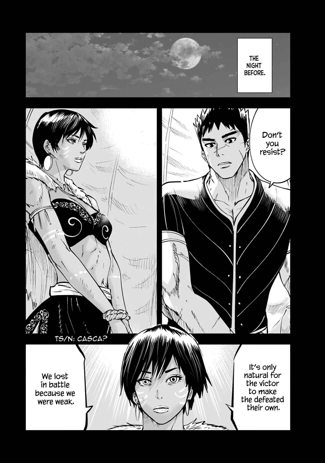 Road to Kingdom Chapter 73 image 8
