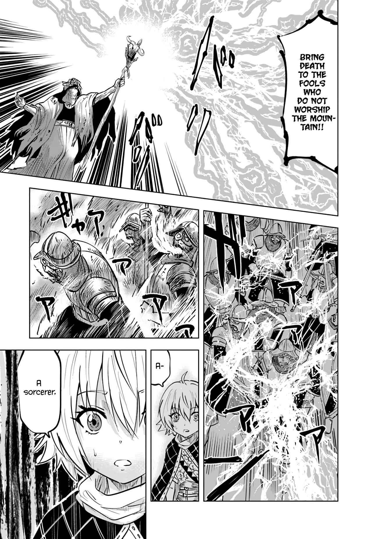 Road to Kingdom Chapter 74 image 13