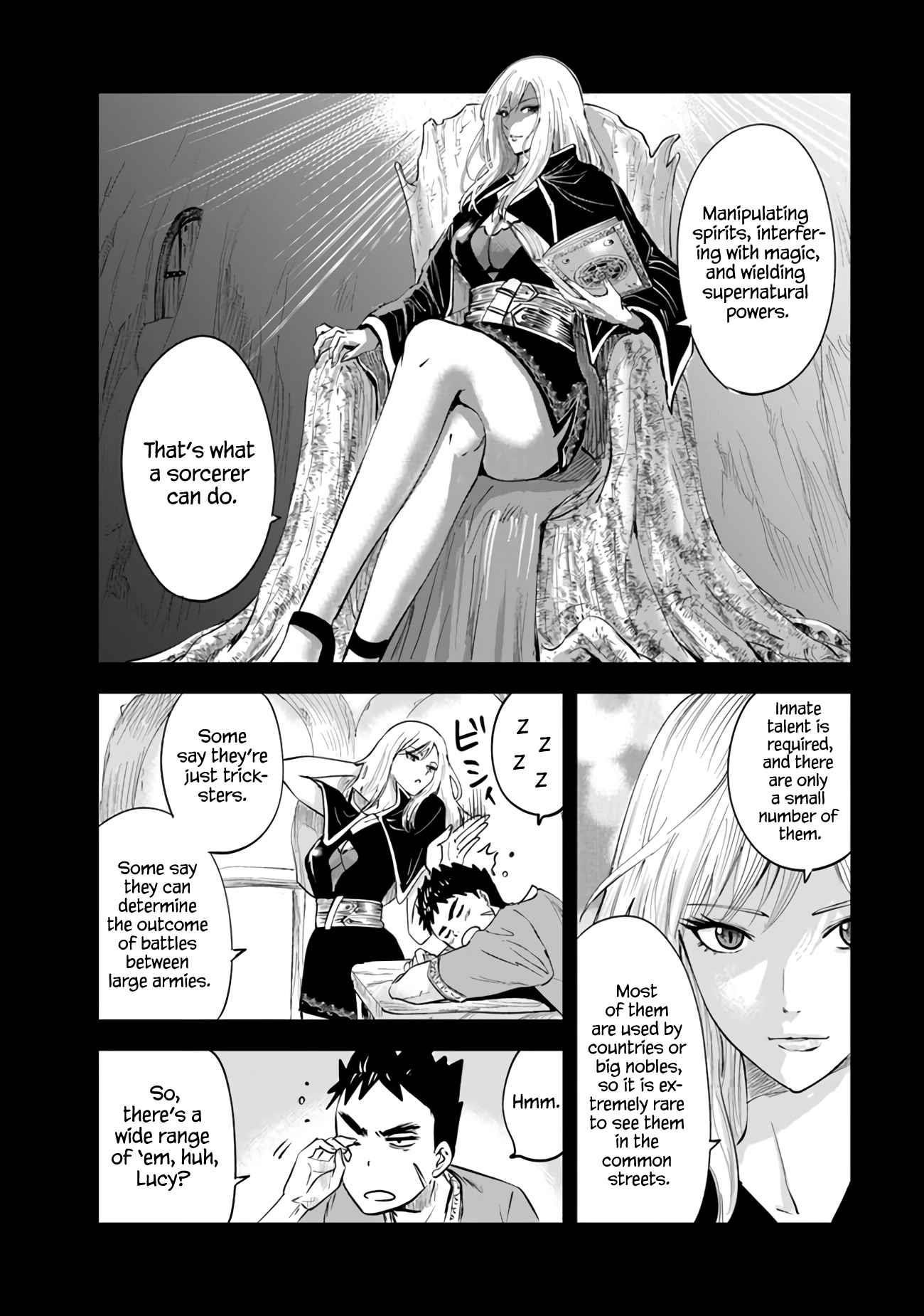 Road to Kingdom Chapter 74 image 14