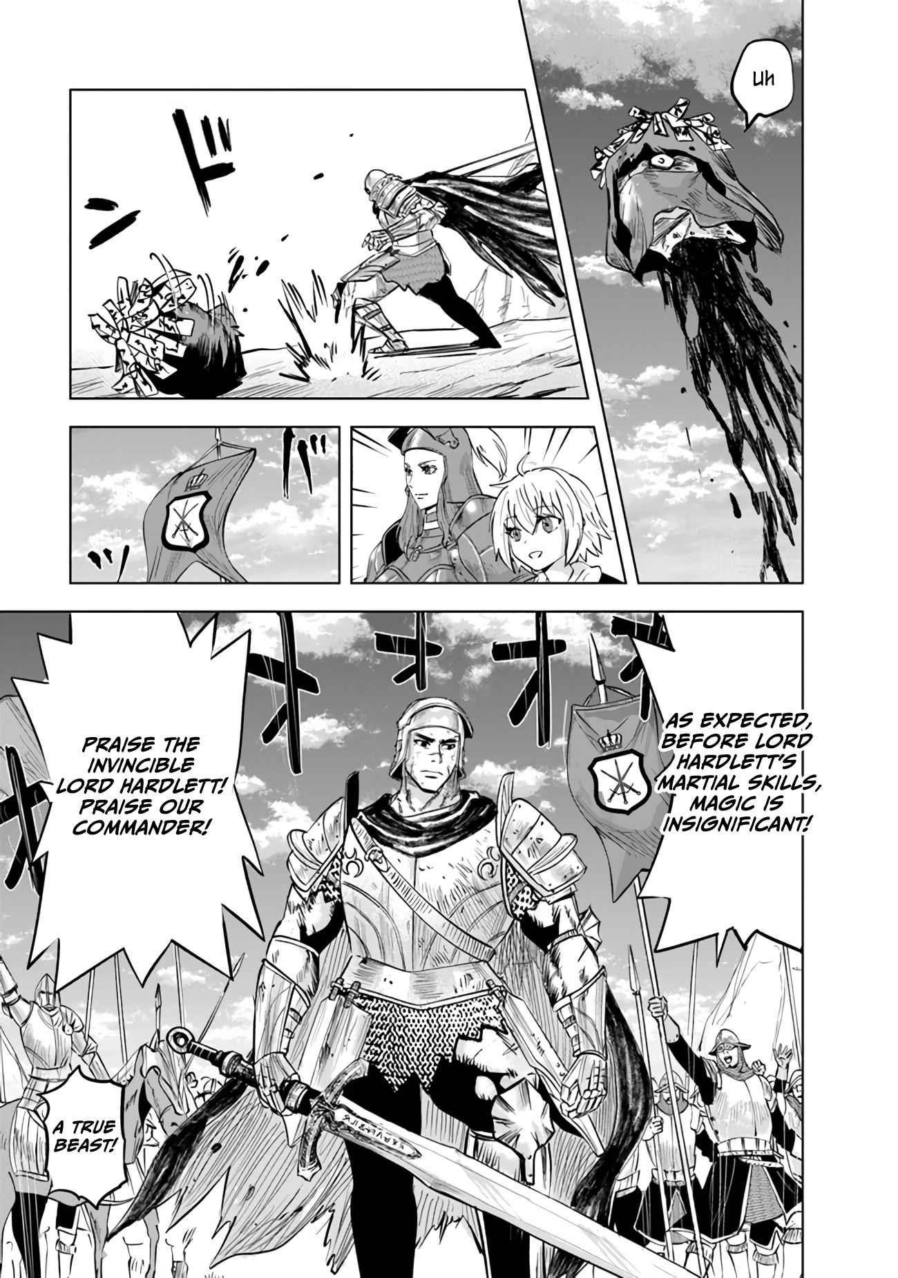Road to Kingdom Chapter 74 image 21