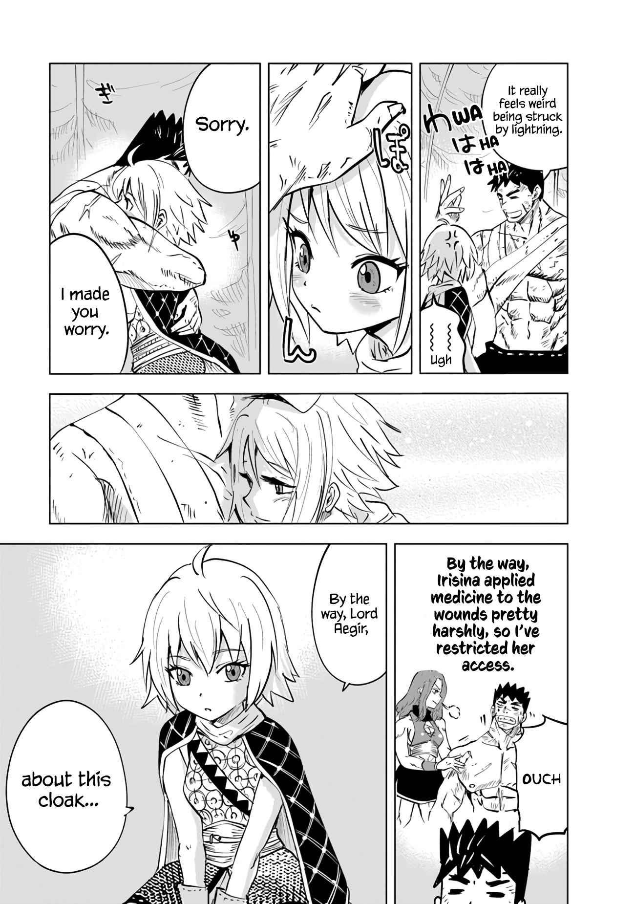 Road to Kingdom Chapter 74 image 23