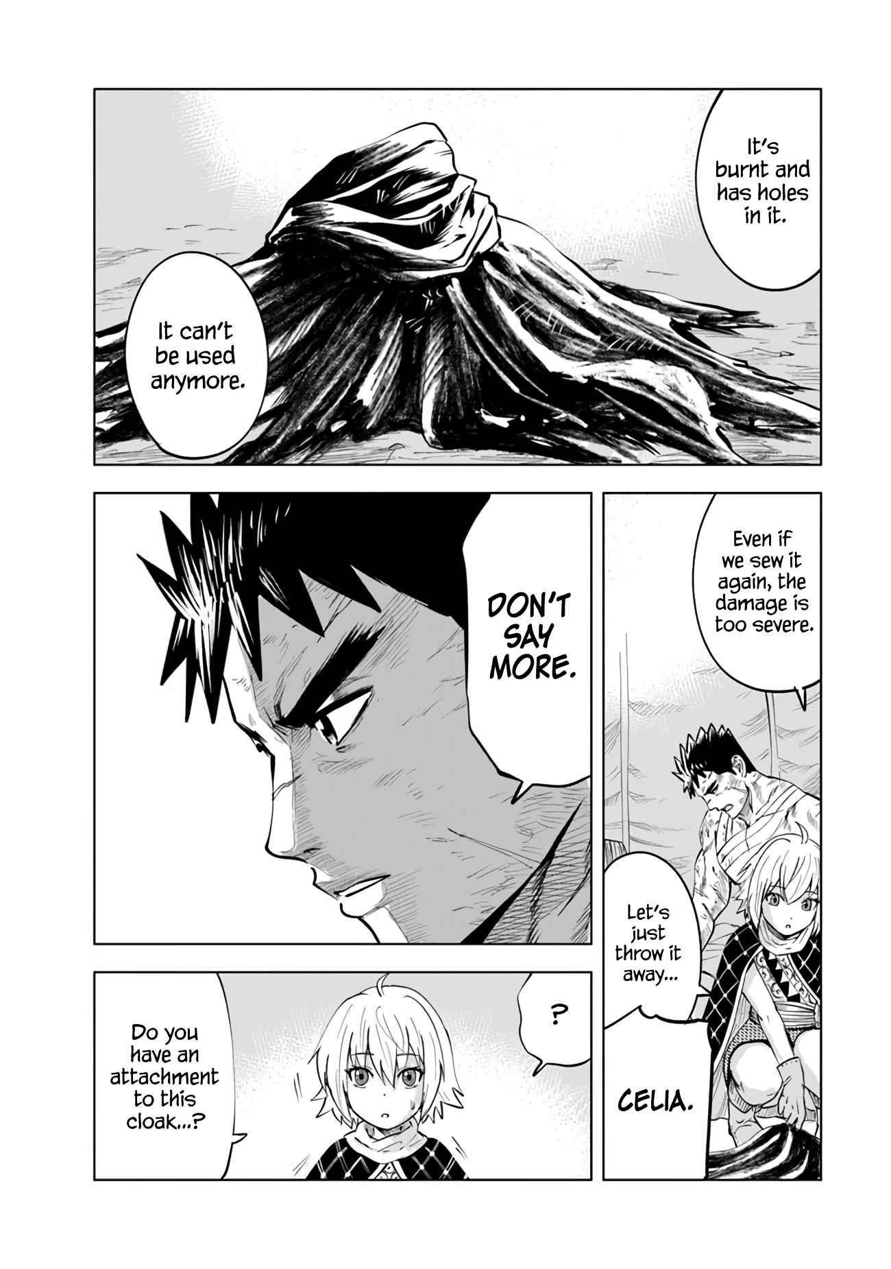 Road to Kingdom Chapter 74 image 24