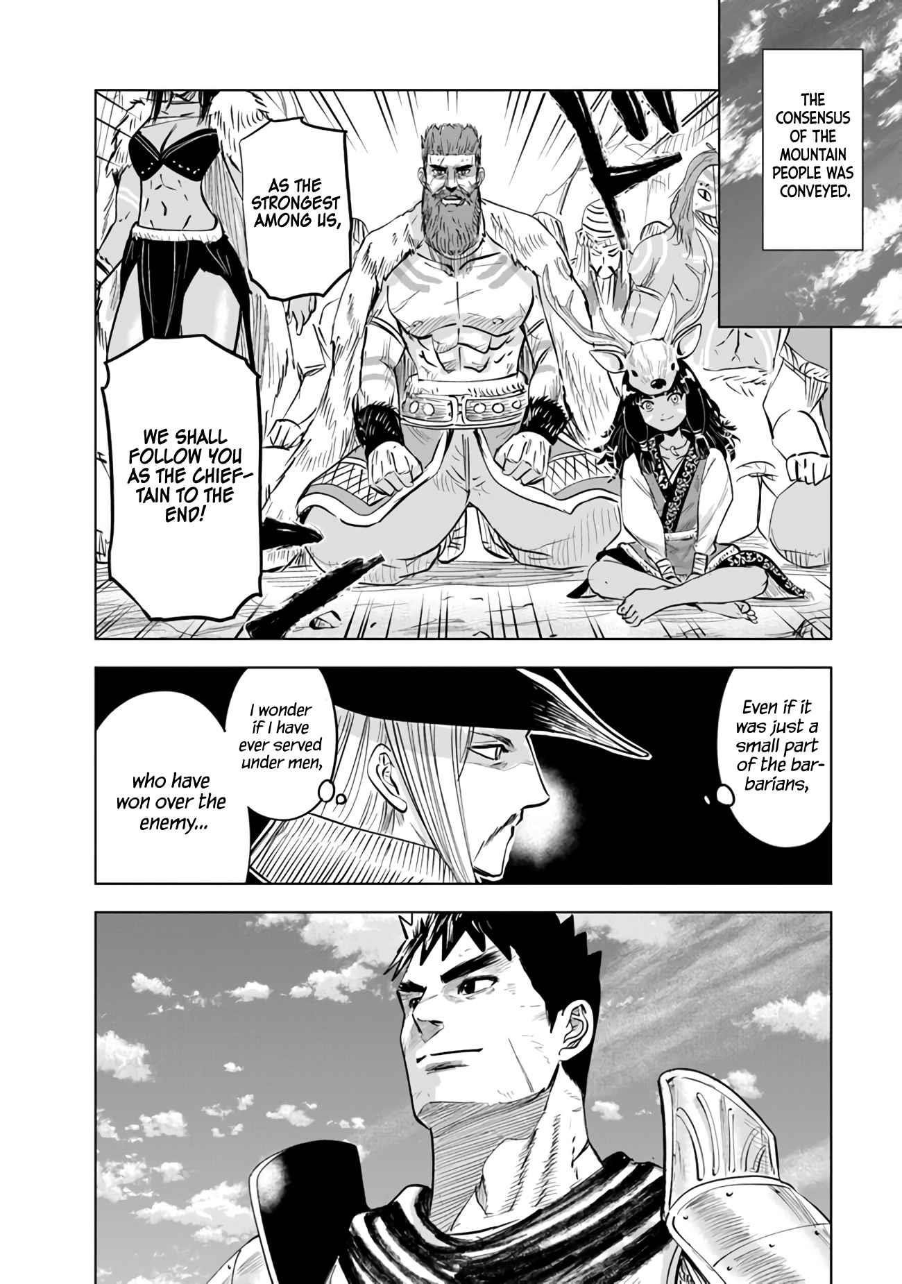 Road to Kingdom Chapter 74 image 26