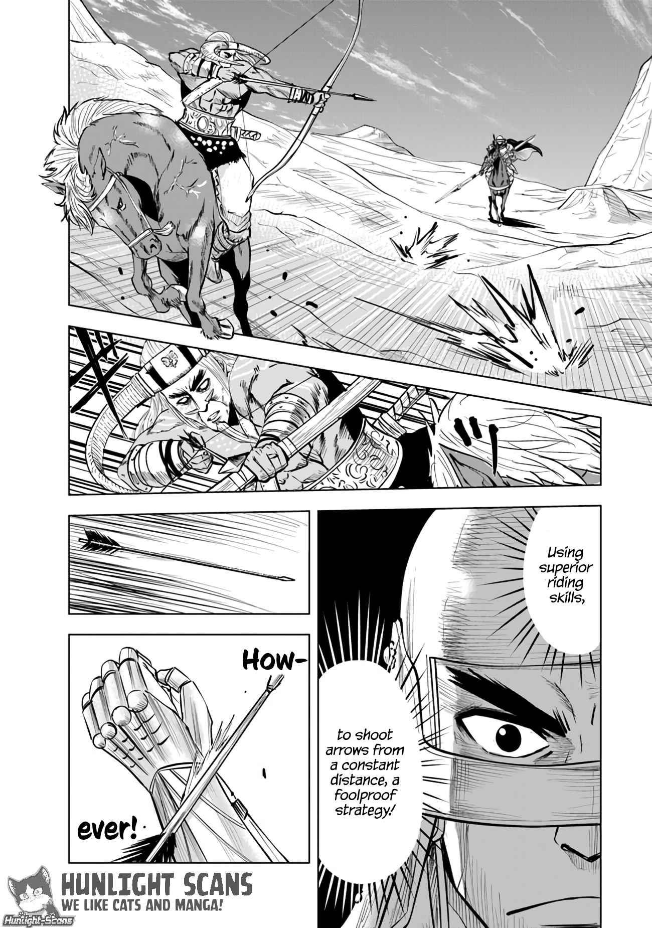Road to Kingdom Chapter 74 image 3