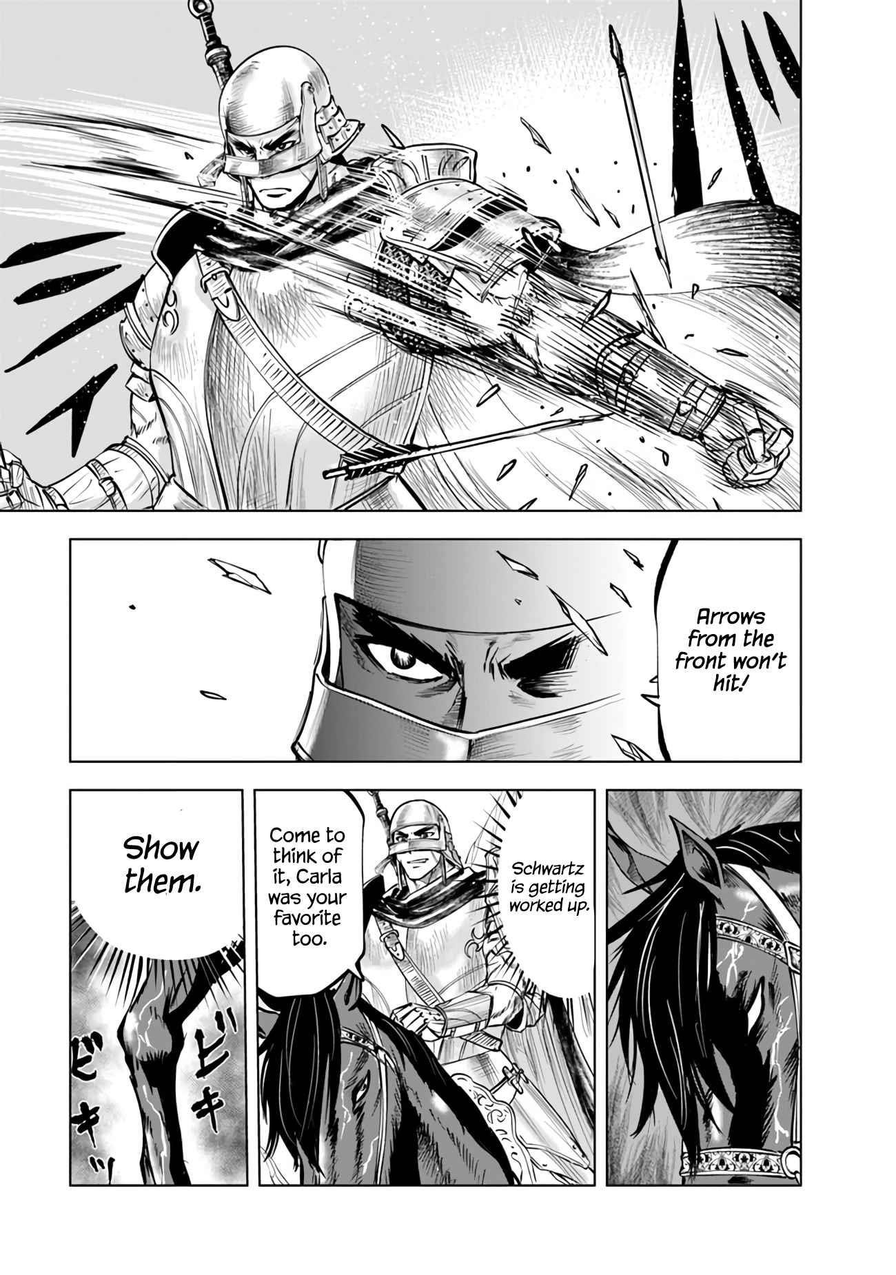Road to Kingdom Chapter 74 image 4
