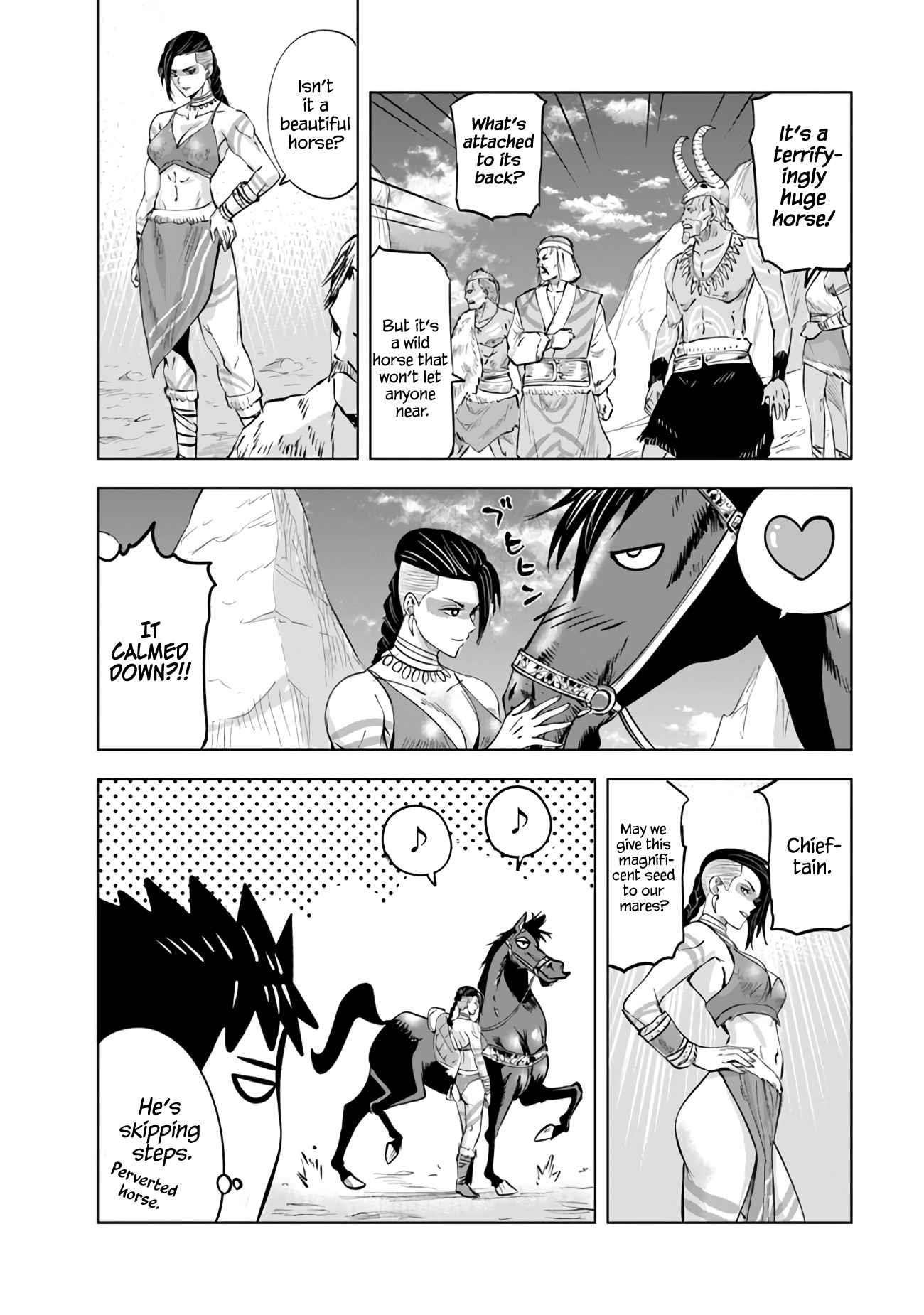 Road to Kingdom Chapter 75 image 9