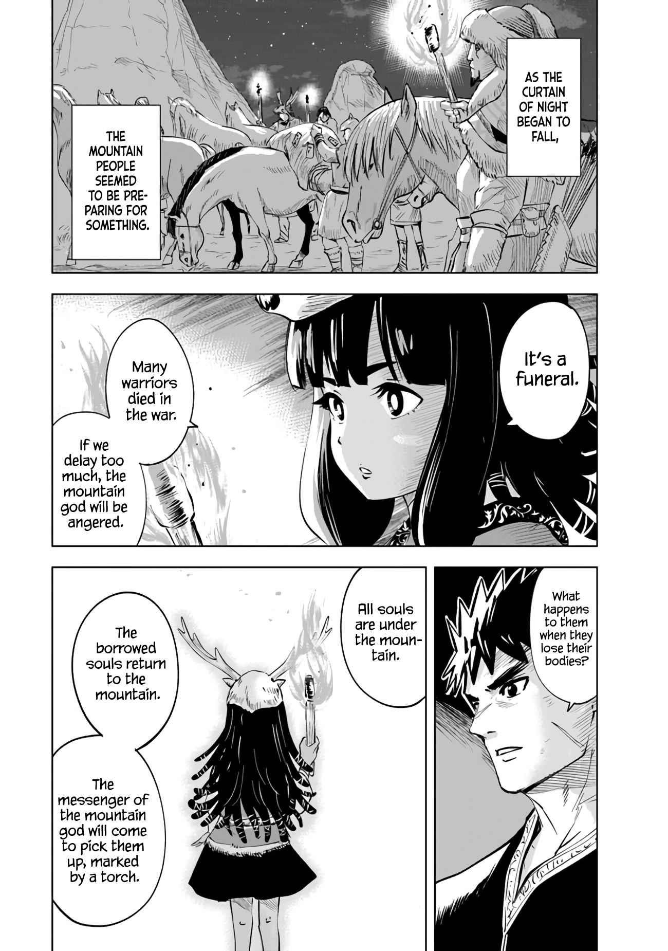 Road to Kingdom Chapter 75 image 10