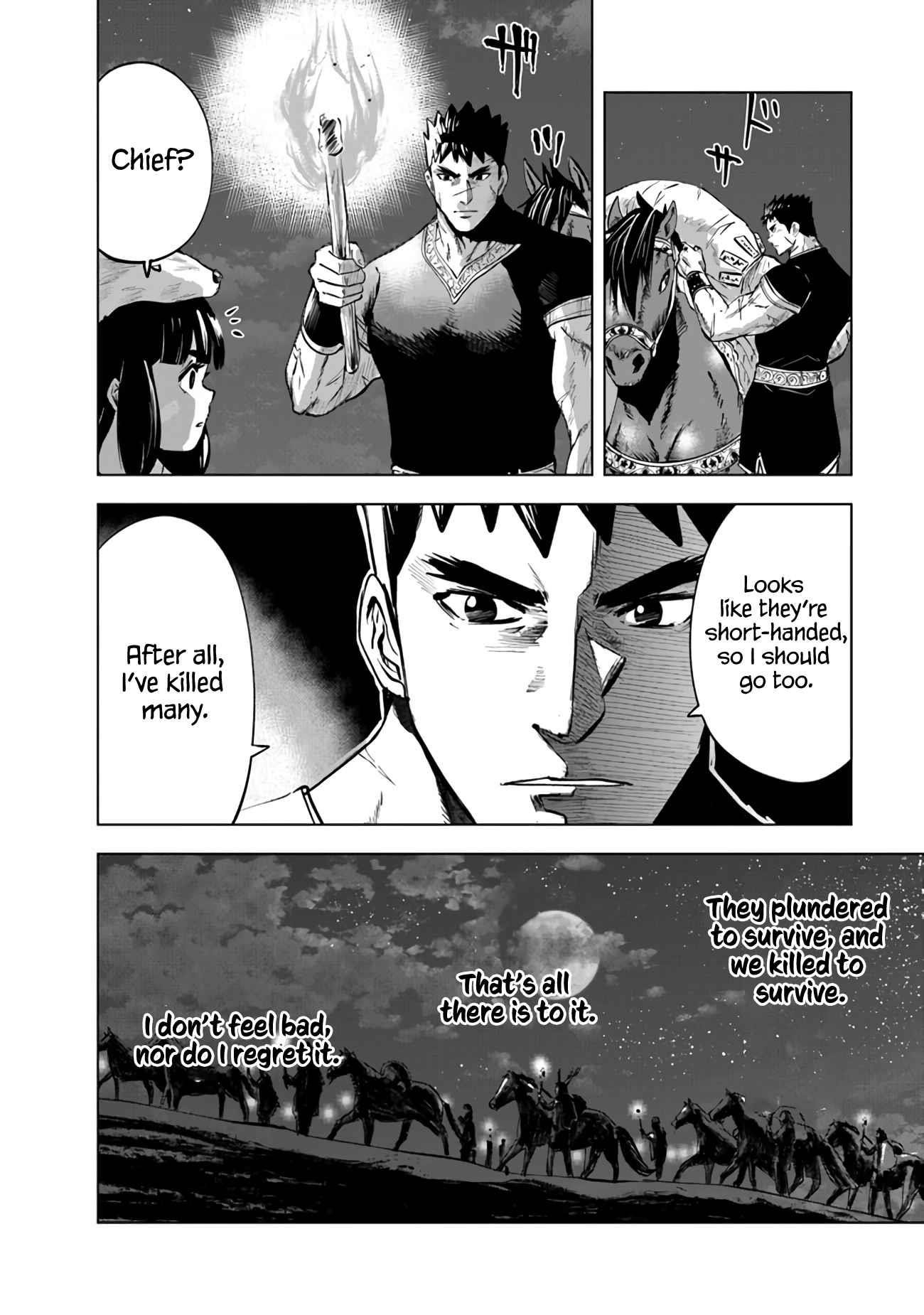 Road to Kingdom Chapter 75 image 11