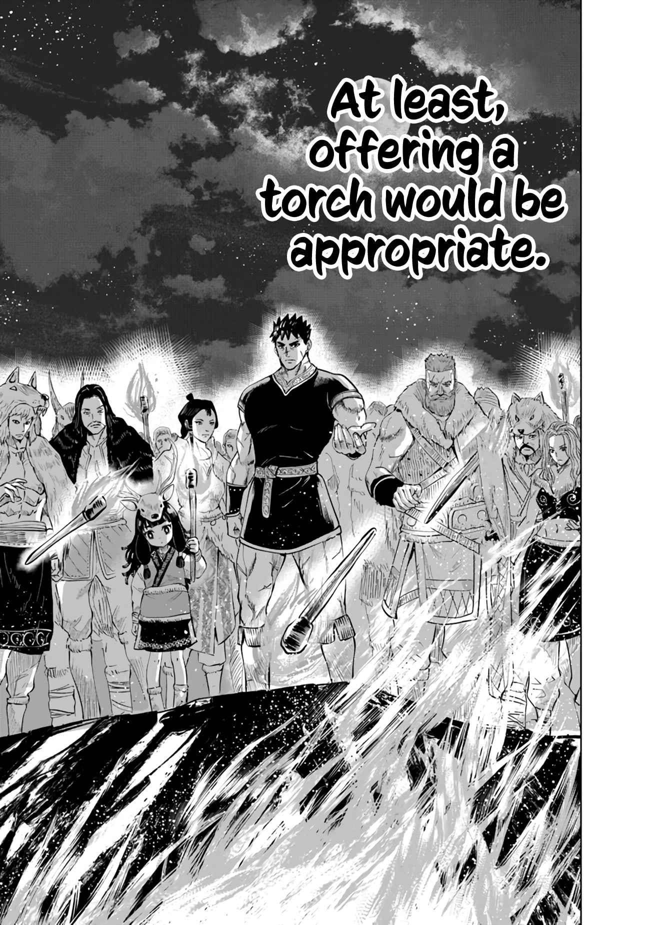 Road to Kingdom Chapter 75 image 12