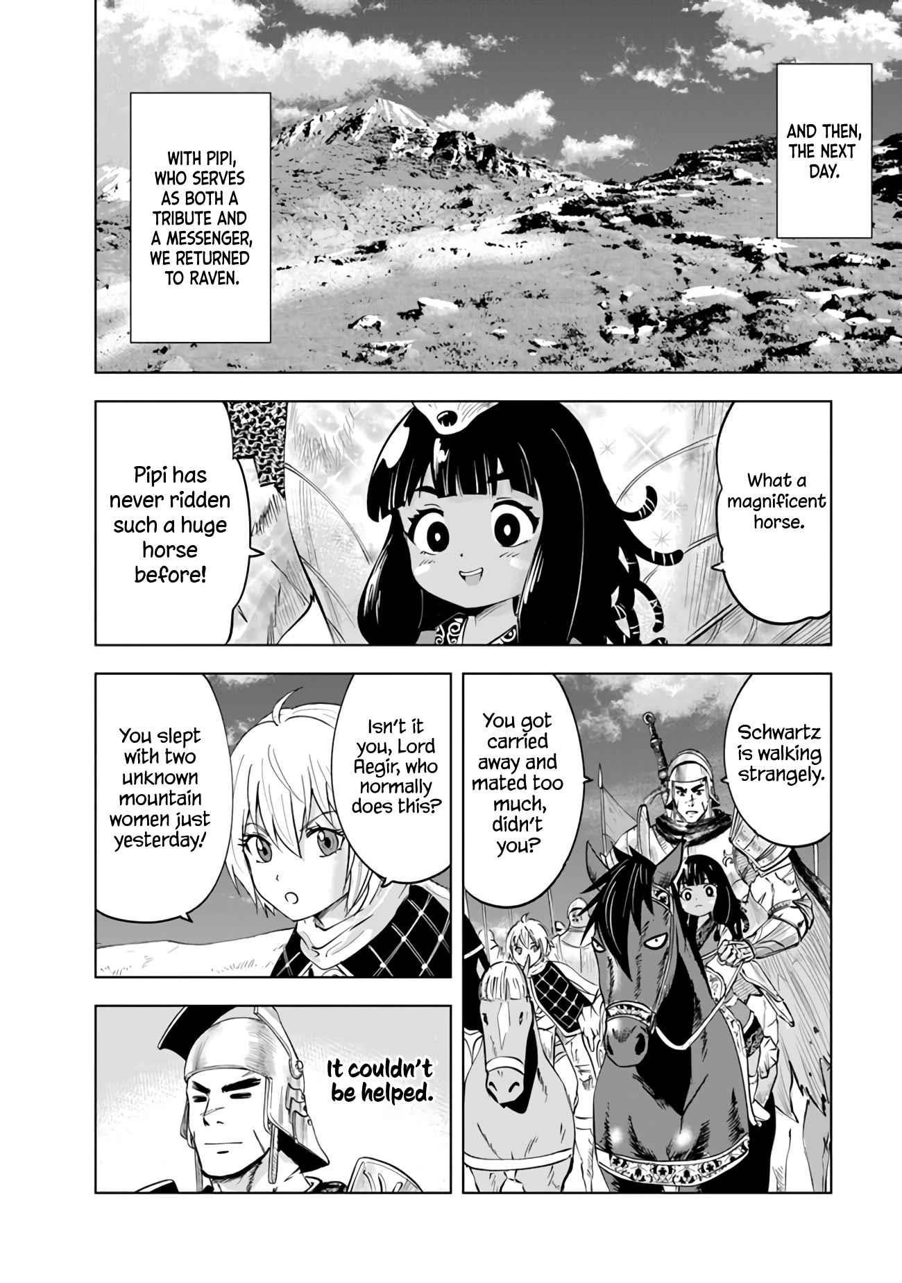 Road to Kingdom Chapter 75 image 13