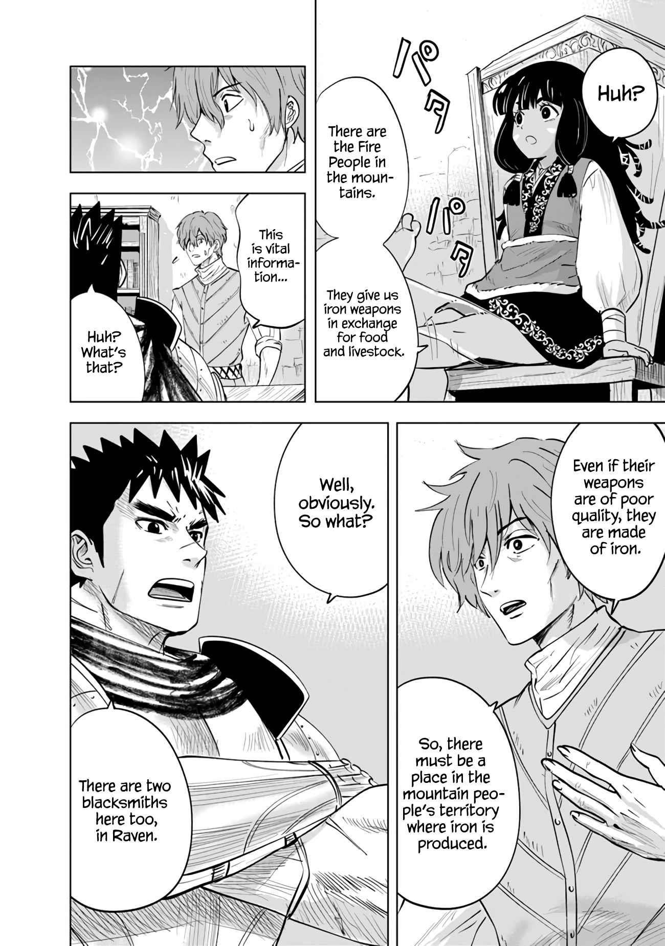 Road to Kingdom Chapter 75 image 17