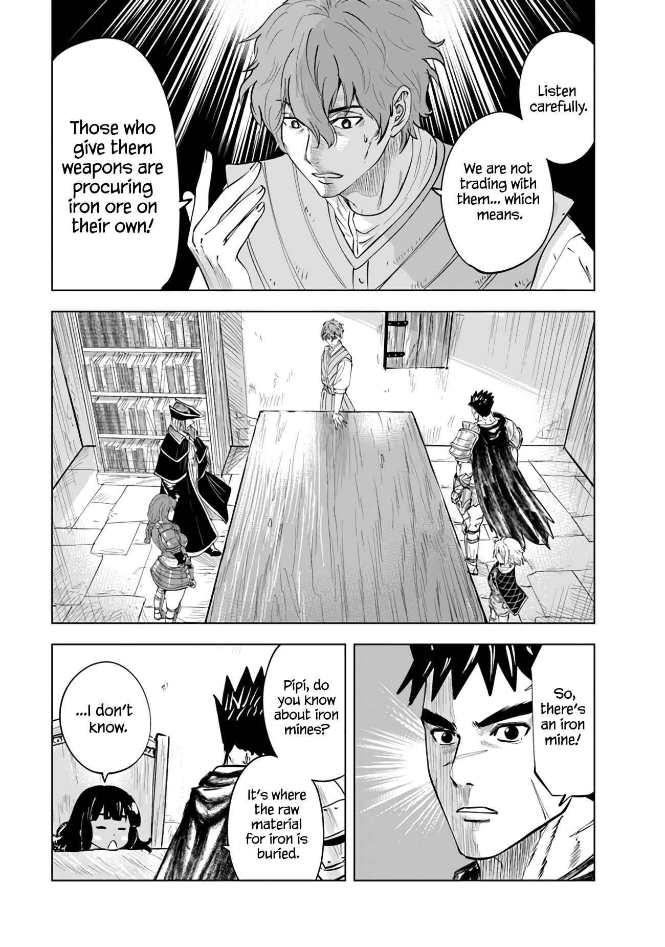 Road to Kingdom Chapter 75 image 18
