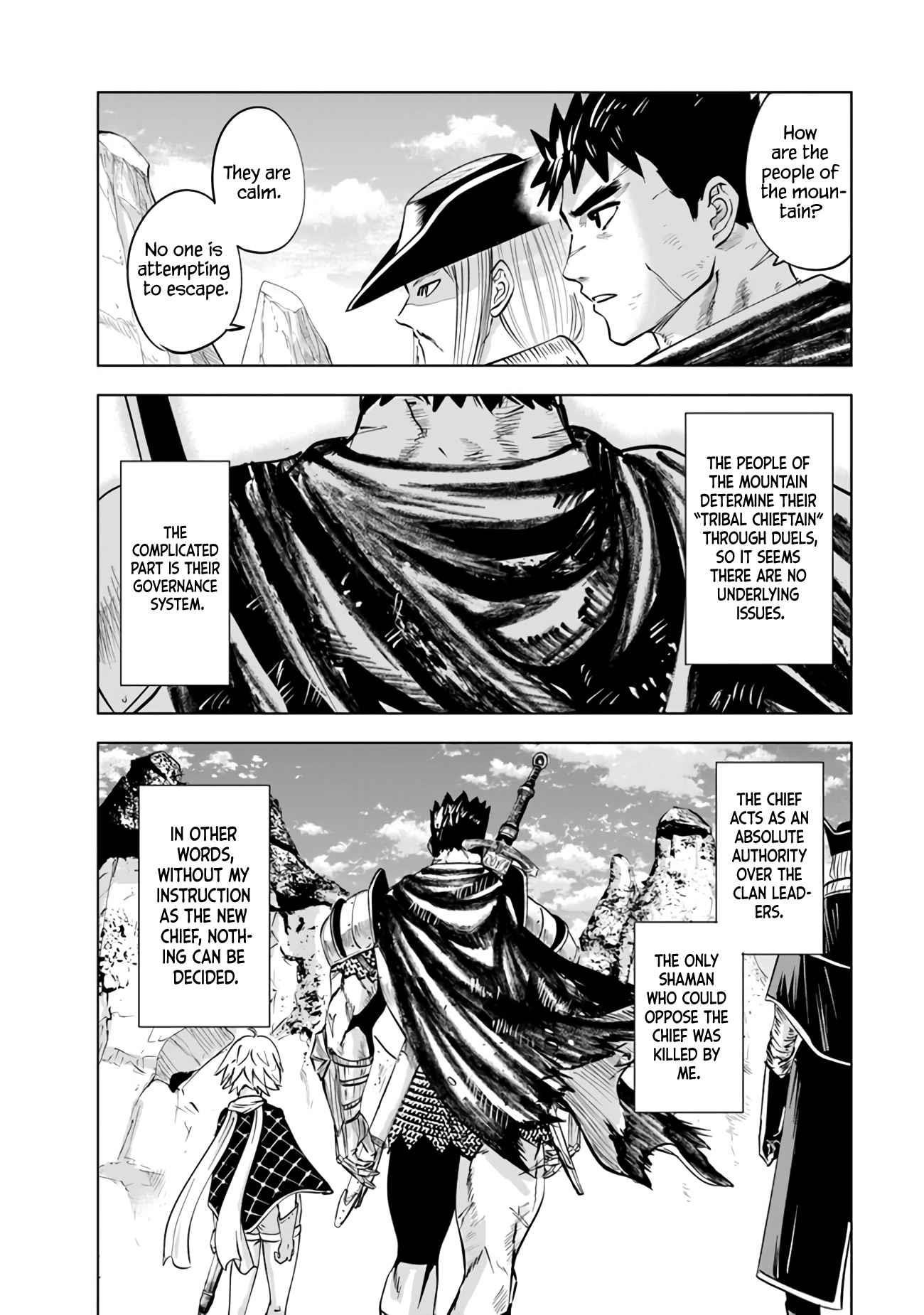 Road to Kingdom Chapter 75 image 1
