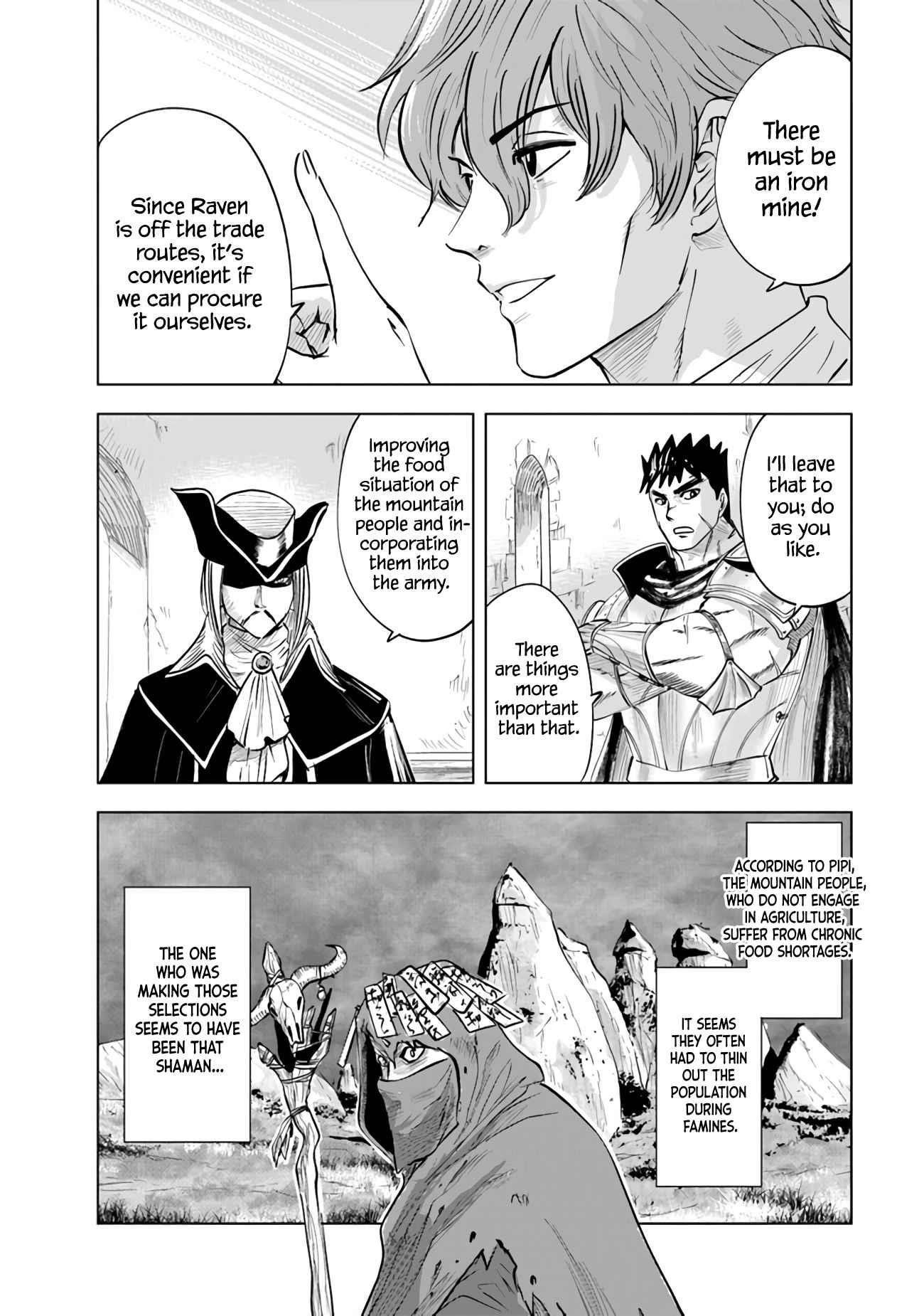 Road to Kingdom Chapter 75 image 19