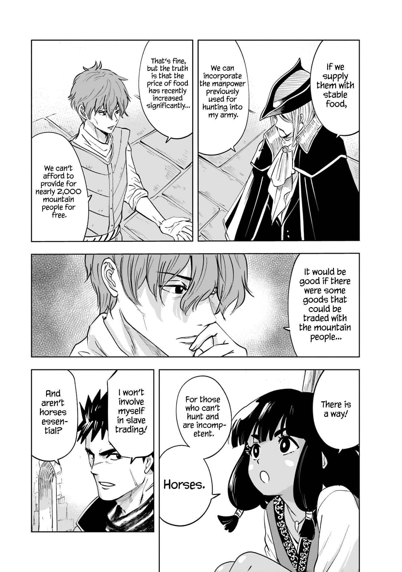 Road to Kingdom Chapter 75 image 20