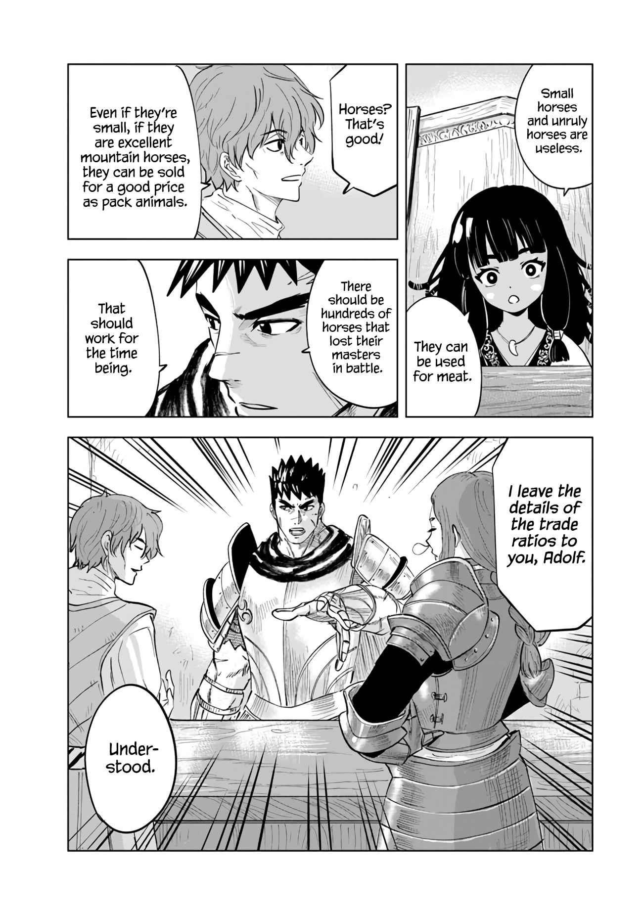 Road to Kingdom Chapter 75 image 21