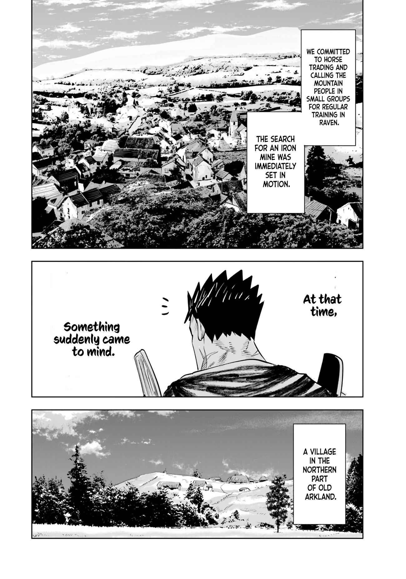 Road to Kingdom Chapter 75 image 22