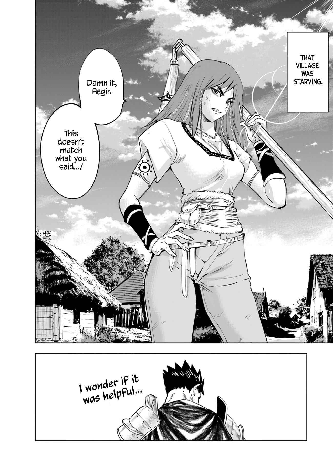 Road to Kingdom Chapter 75 image 23
