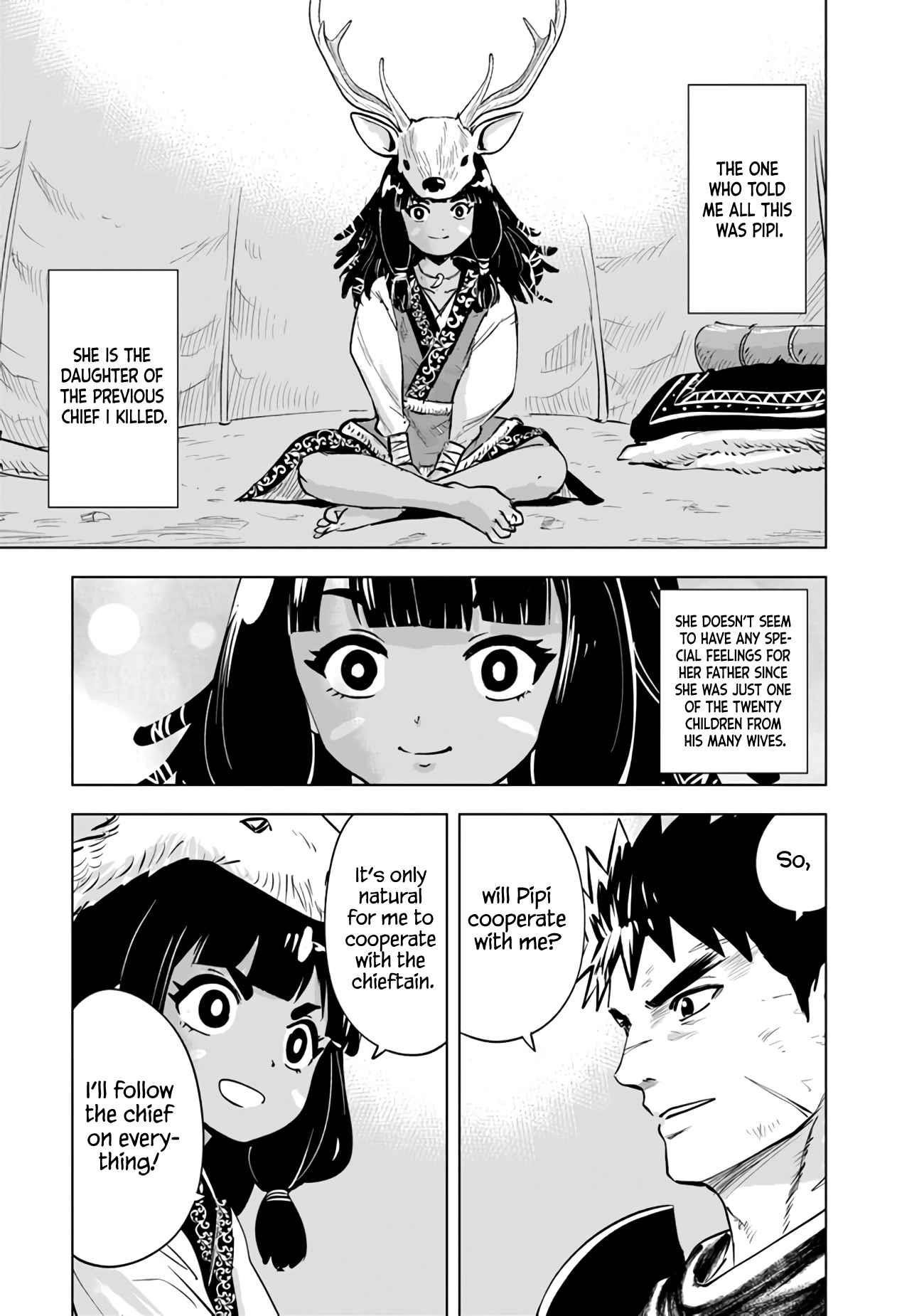Road to Kingdom Chapter 75 image 2