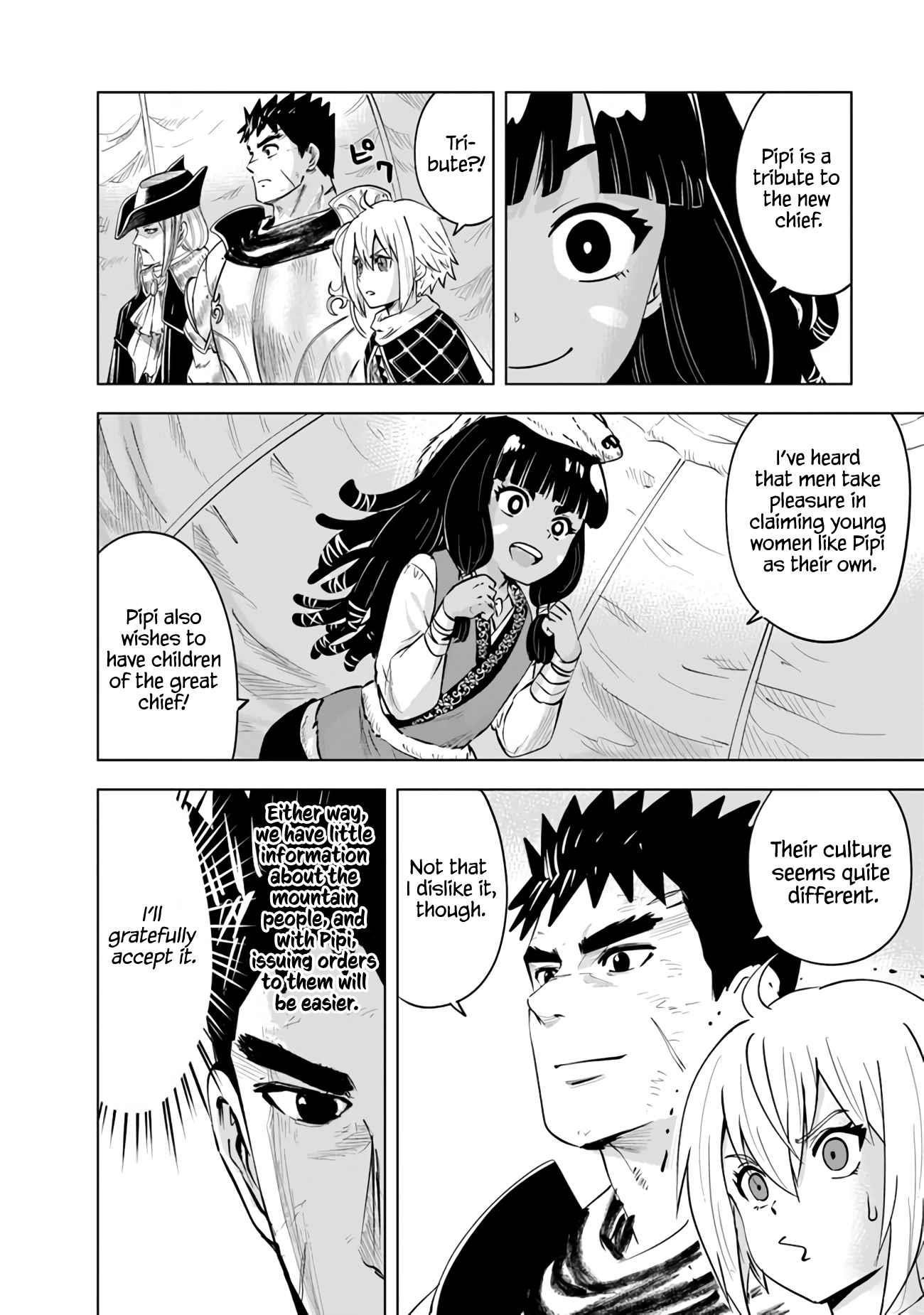 Road to Kingdom Chapter 75 image 3