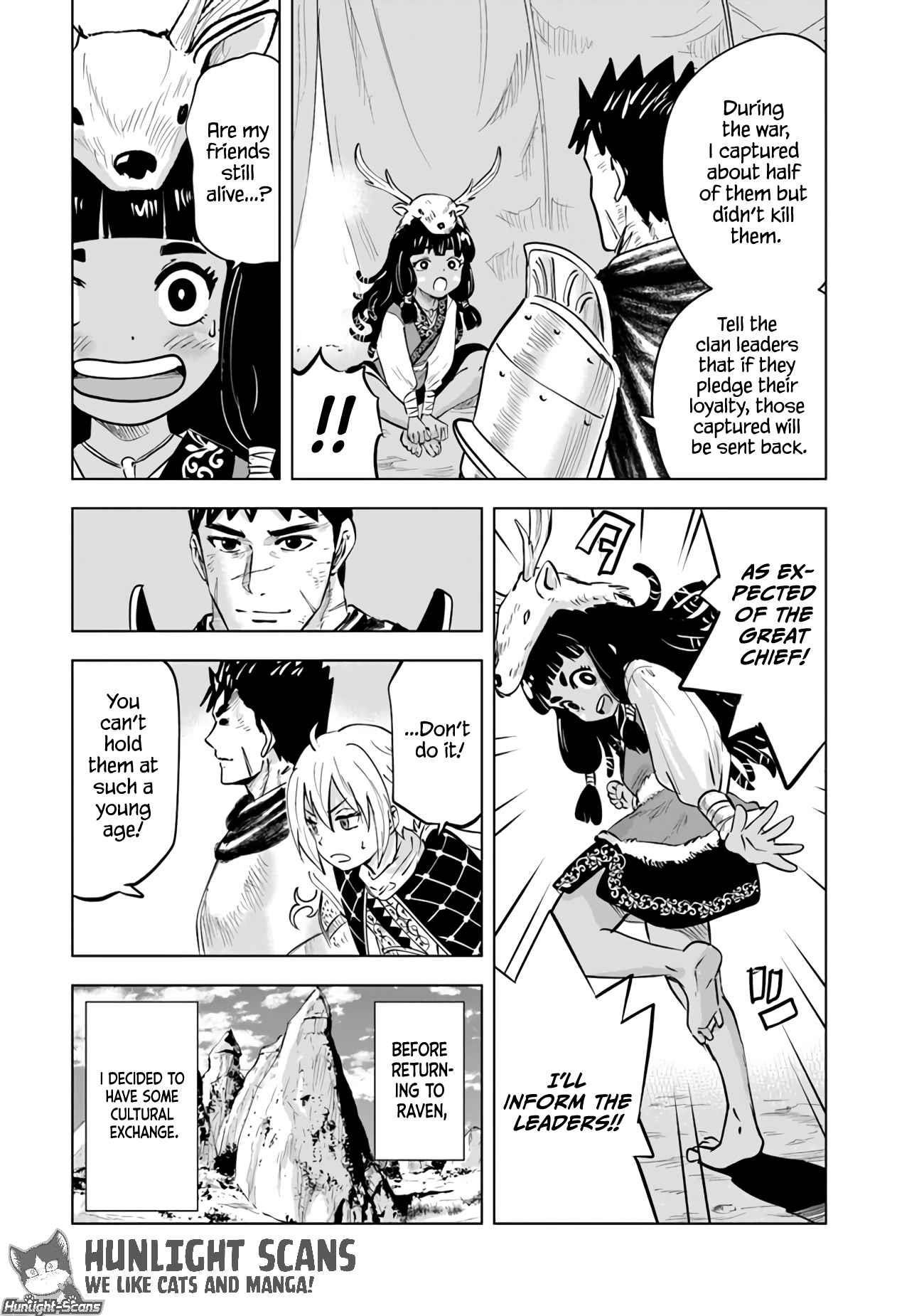 Road to Kingdom Chapter 75 image 4