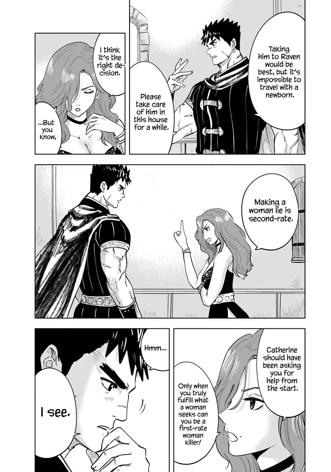 Road to Kingdom Chapter 76 image 9