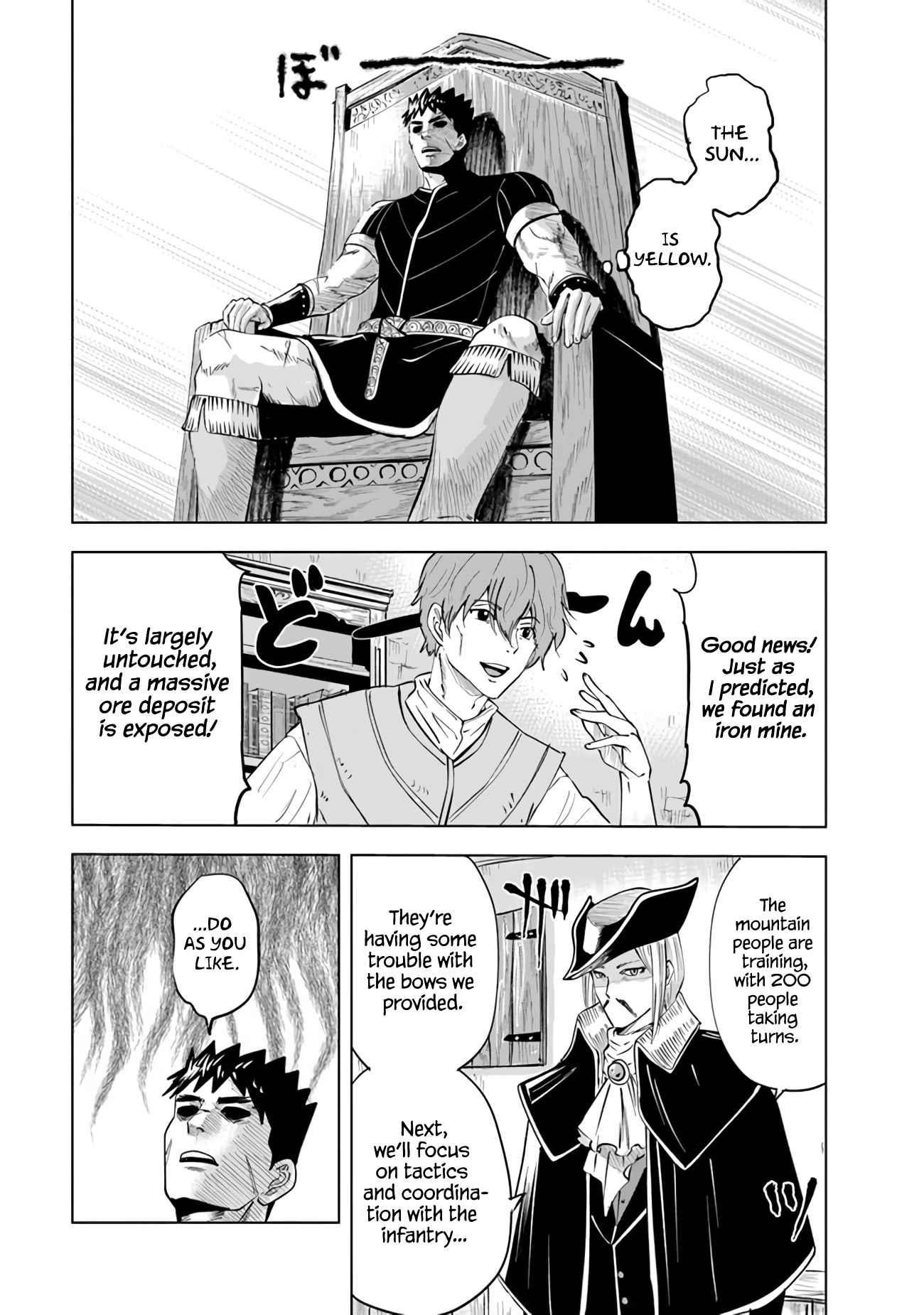 Road to Kingdom Chapter 76 image 12