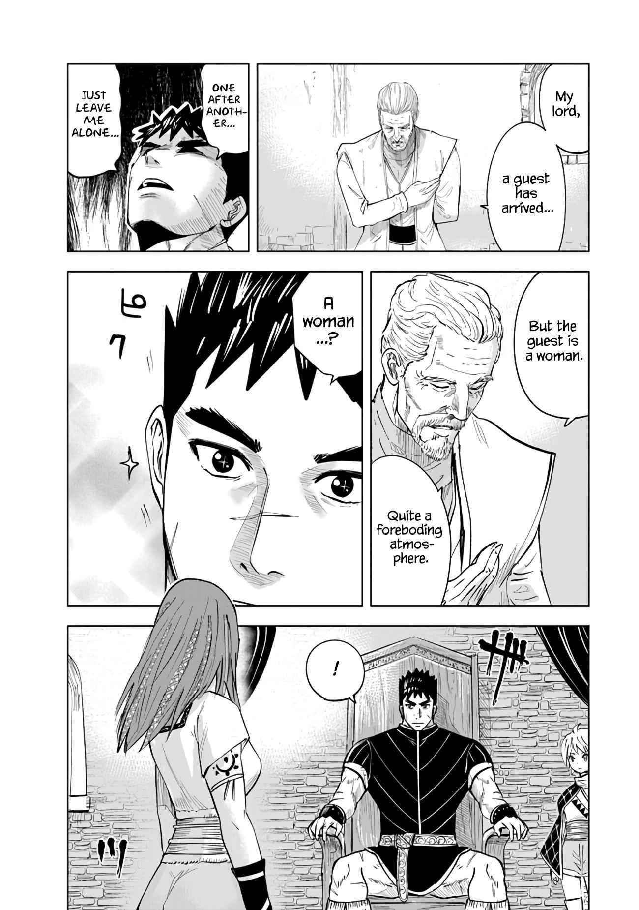 Road to Kingdom Chapter 76 image 13